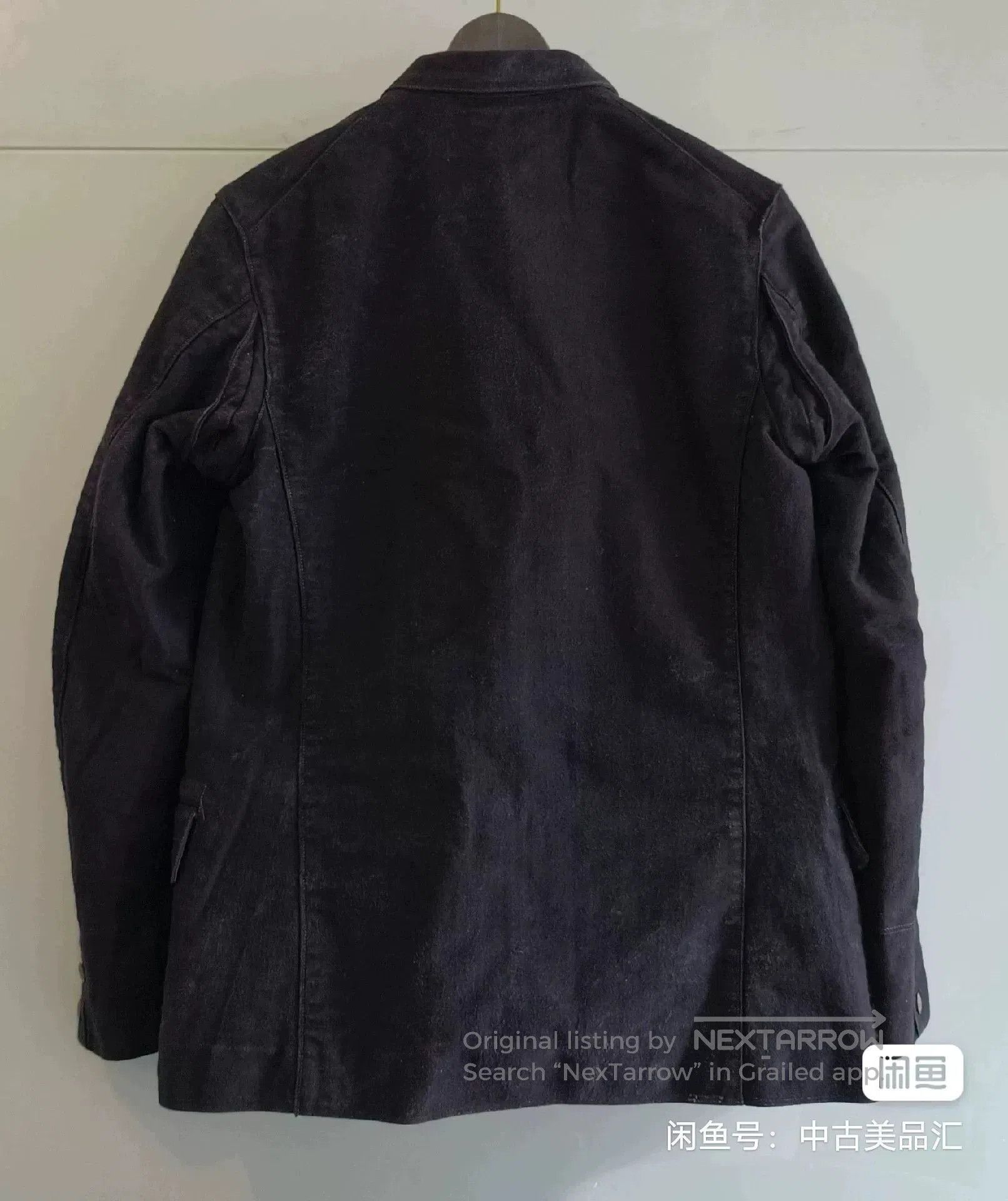 Freewheelers Freewheelers Jackson Blazer Heavy Fabric. Size US M / EU 48-50 / 2 - 4 Thumbnail