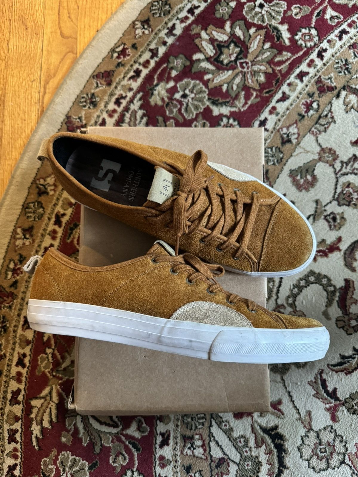 Designer State x Northern Company Harlem Size US 10.5 / EU 43-44 - 1 Thumbnail