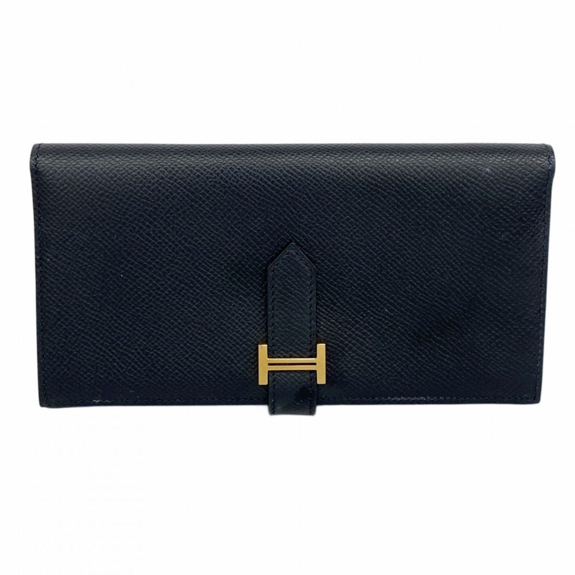 Hermes Hermès Béarn wallet Size ONE SIZE - 1 Thumbnail