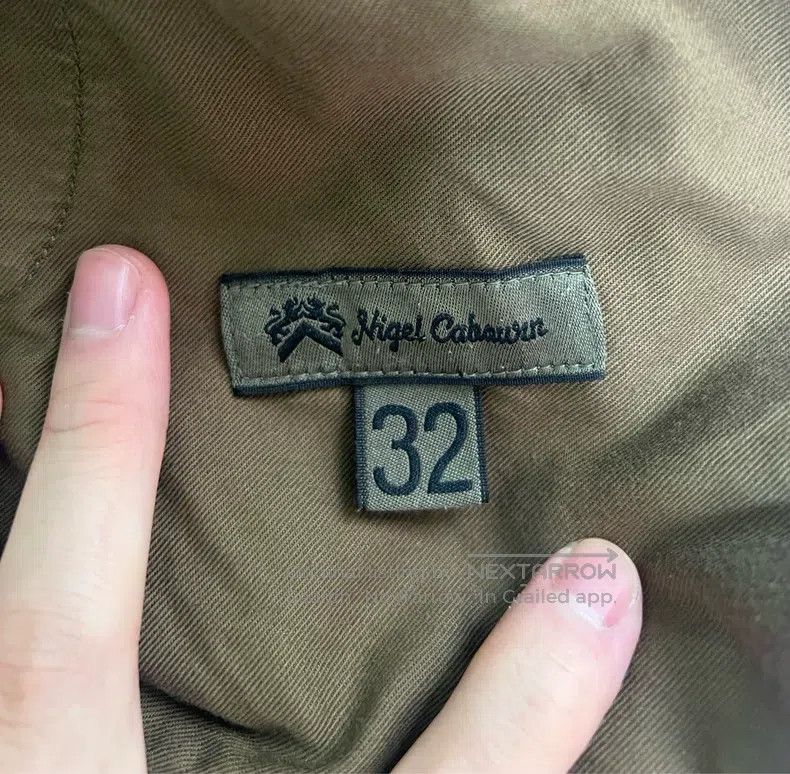 Nigel Cabourn Nigel Cabourn Military pants Size US 32 / EU 48 - 3 Thumbnail