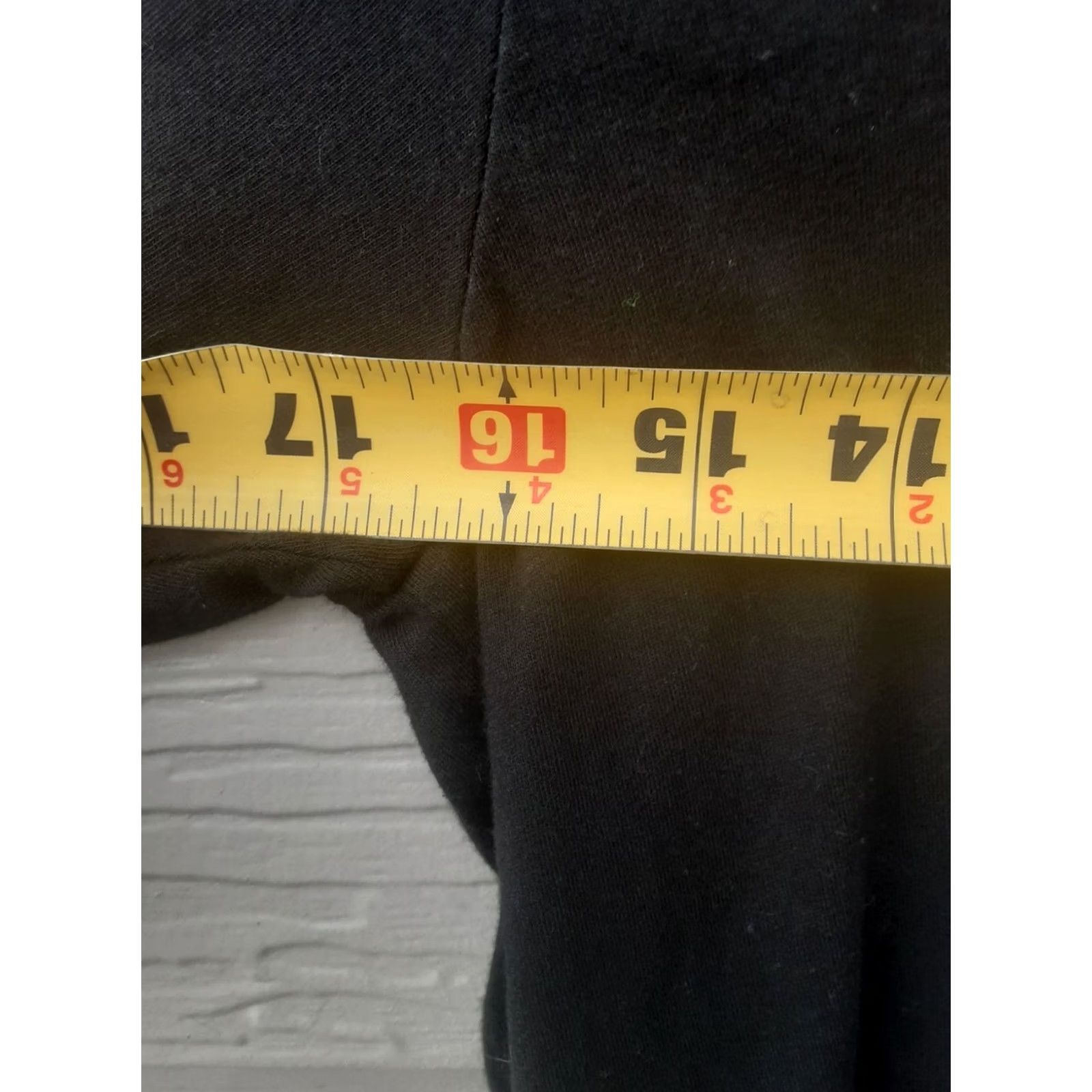 Vintage Bella + Canvas The Beautiful & Damned Tee Black T-Shirt Size M Men Crew Neck Short Sleeve Logo Graphic Print Knit Cotton Band Rock Vintage: No Size US M / EU 48-50 / 2 - 6 Thumbnail