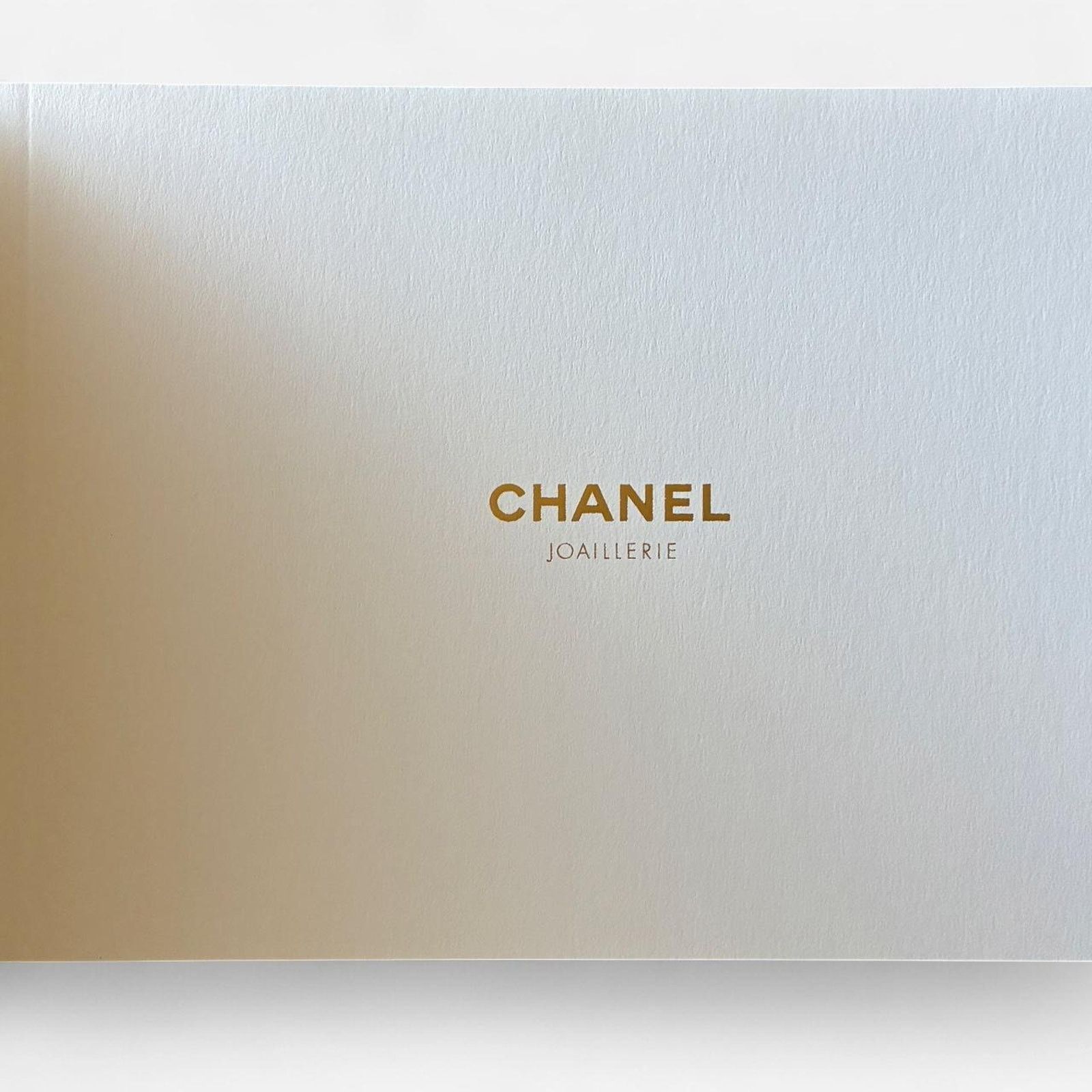 Chanel Chanel joaillerie look book catalog Size ONE SIZE - 2 Thumbnail