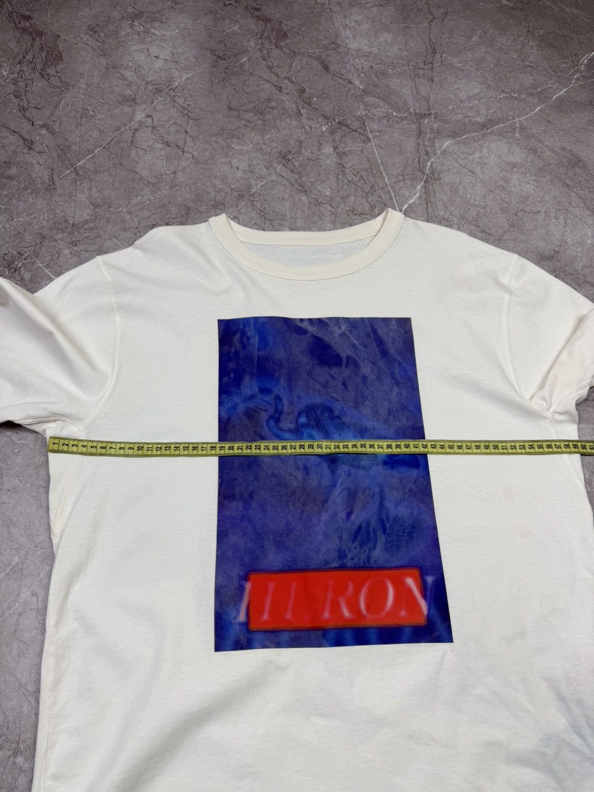 Heron Preston Heron Preston Tshirt Size L Size US L / EU 52-54 / 3 - 18 Thumbnail