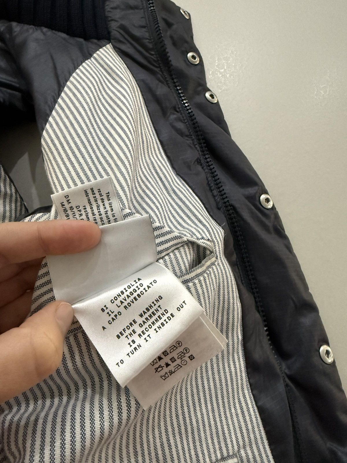 Moncler Moncler vest for men’s Size US S / EU 44-46 / 1 - 8 Thumbnail
