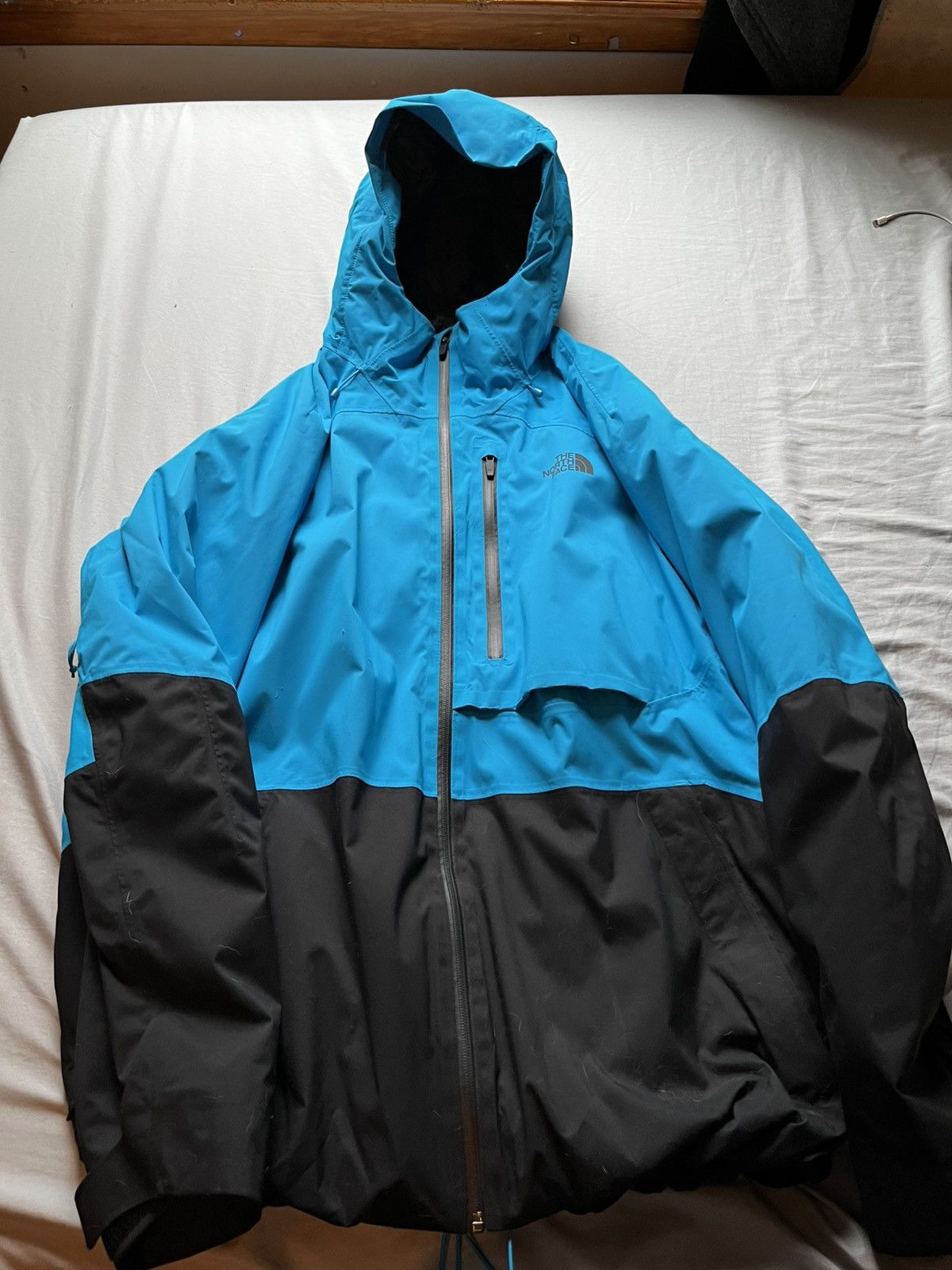 The North Face NORTH FACE Men's SICKLINE Snow Jacket - Blue/Black - XXL Size US XXL / EU 58 / 5 - 1 Thumbnail