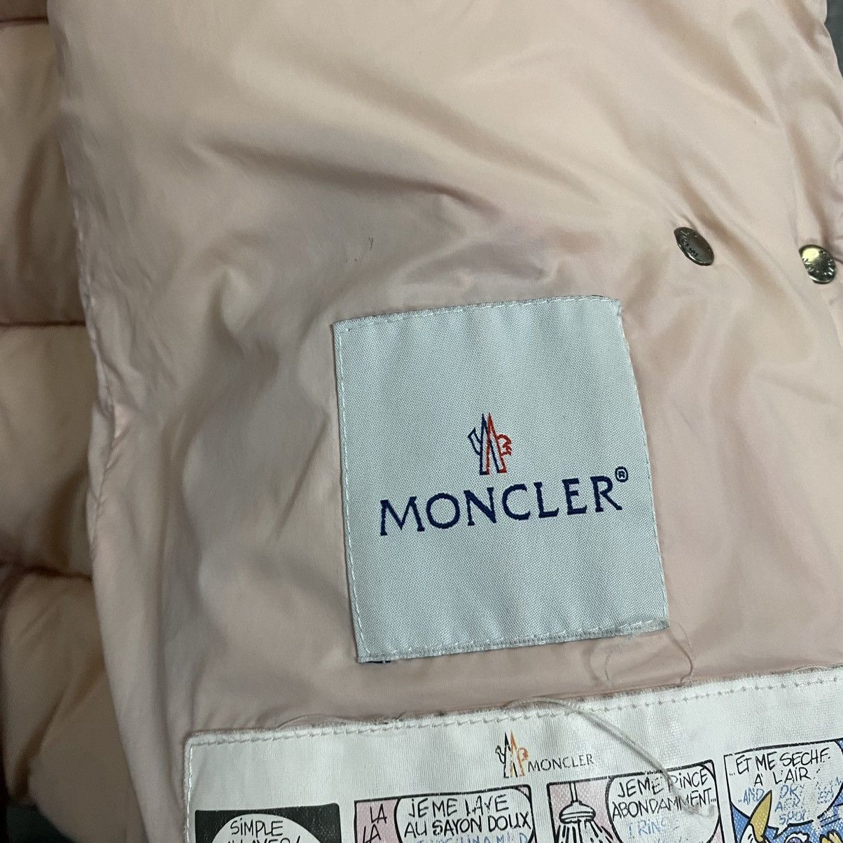 Moncler Moncler Puffer Vest Size XS / US 0-2 / IT 36-38 - 13 Thumbnail