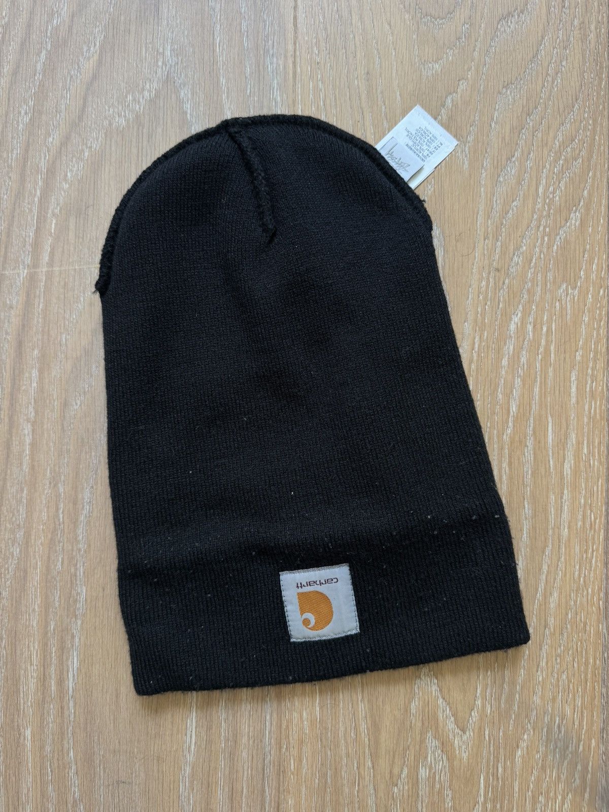 Carhartt × Stussy Stussy x Carhartt WIP Acrylic Watch Hat Size ONE SIZE - 5 Thumbnail
