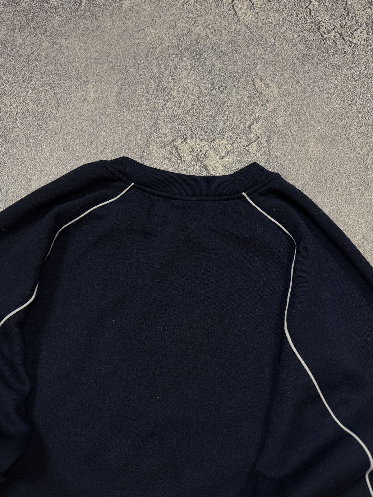 Japanese Brand Nike Vintage Sweatshirt big Logo Boxy Hype 00s Size US XXL / EU 58 / 5 - 7 Thumbnail