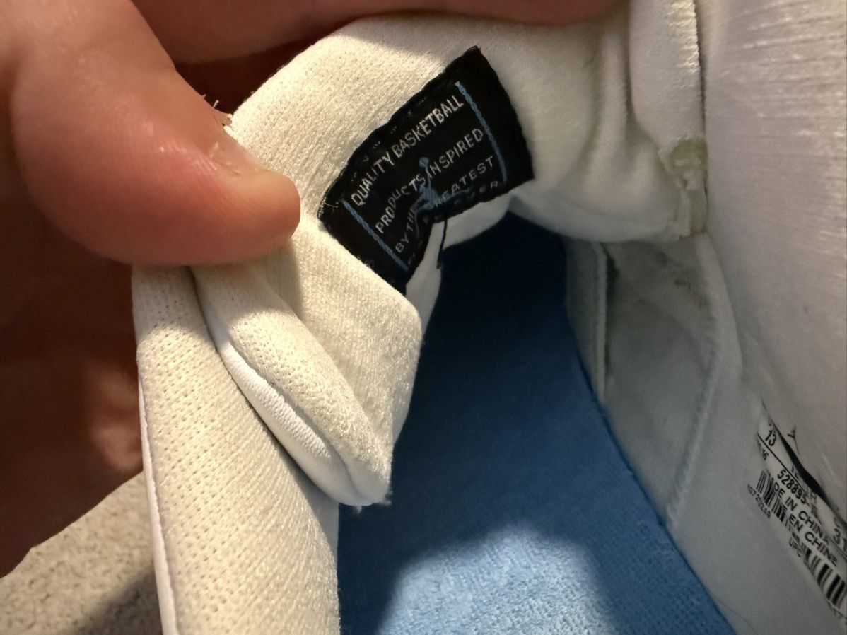 Jordan Brand Jordan 11 UNC low Size US 13 / EU 46 - 6 Thumbnail