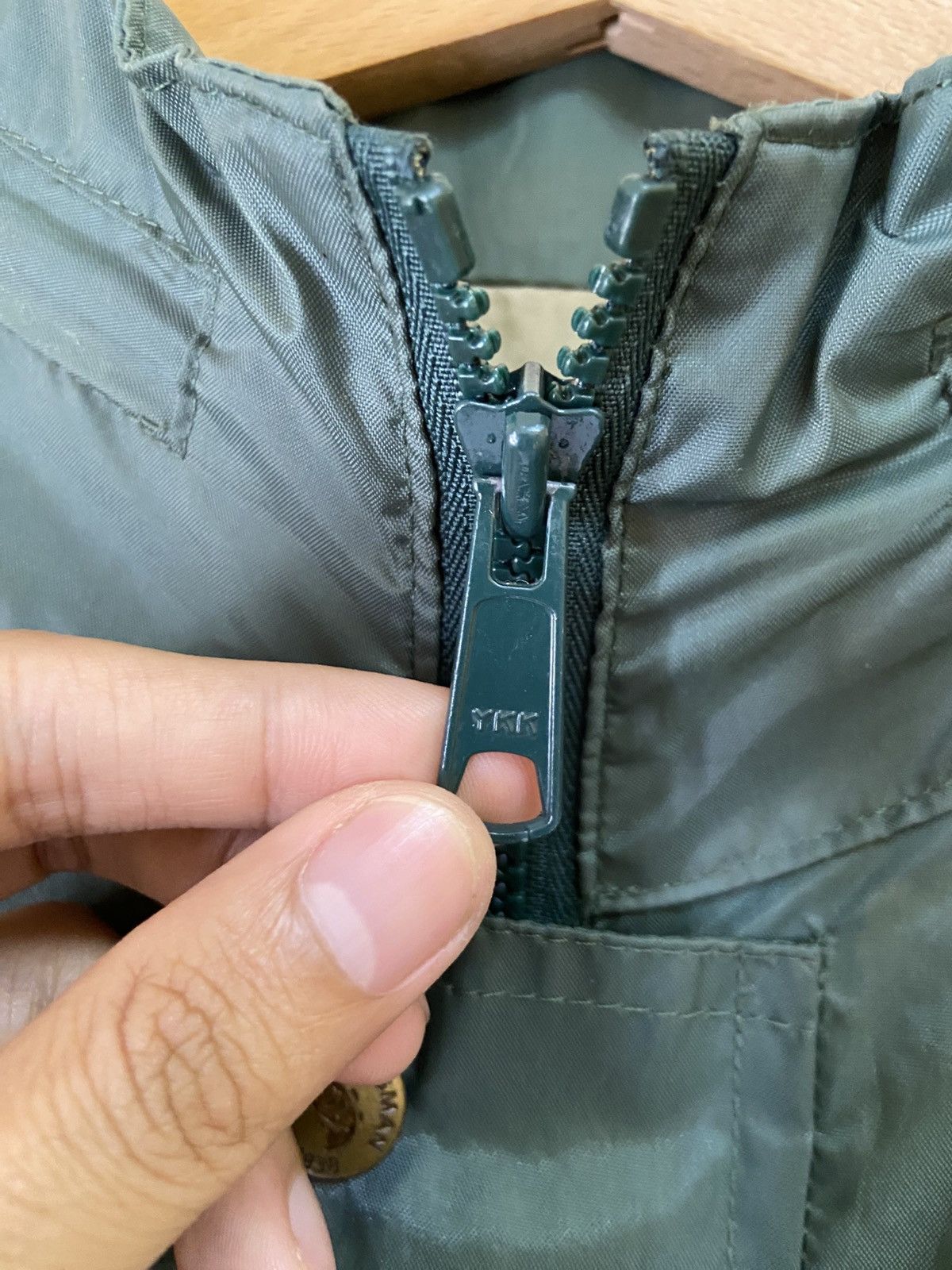 Japanese Brand × Raf Simons × Seditionaries Vintage Hodgman Jacket Multi Pocket Bondage Punk Size US M / EU 48-50 / 2 - 11 Thumbnail