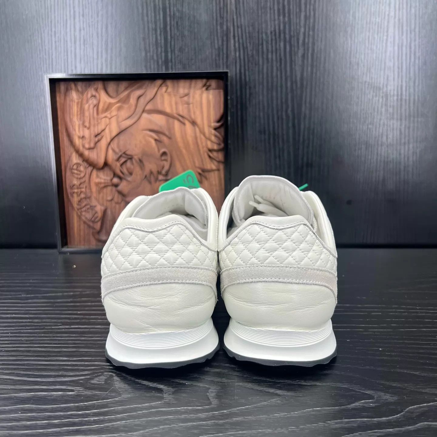 Chanel Chanel 25p White Gray Sneakers Size US 9 / EU 42 - 5 Thumbnail