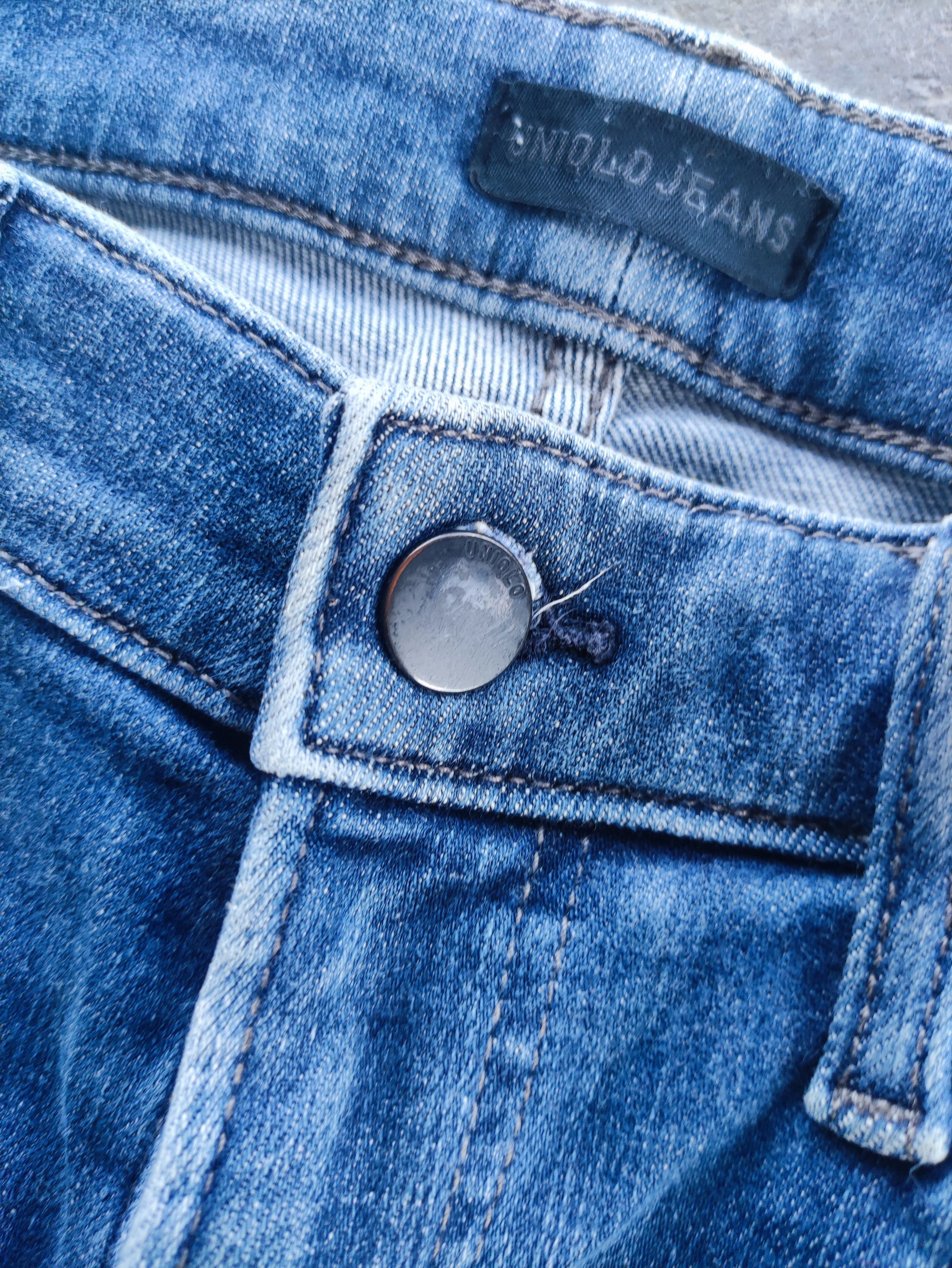 Japanese Brand × Jean Vintage Japanese Jeans Faded Distressed Denim Pants Skinny Size US 30 / EU 46 - 5 Thumbnail