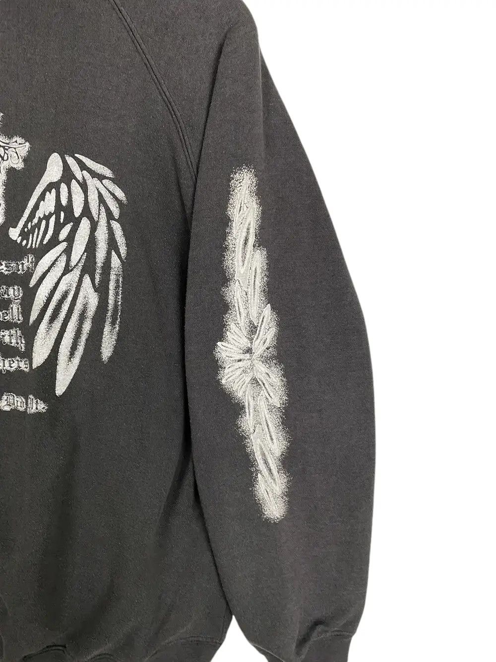 Japanese Brand 🔥Rare 🔥Vintage Zolder Wings Im Not Size US L / EU 52-54 / 3 - 4 Thumbnail