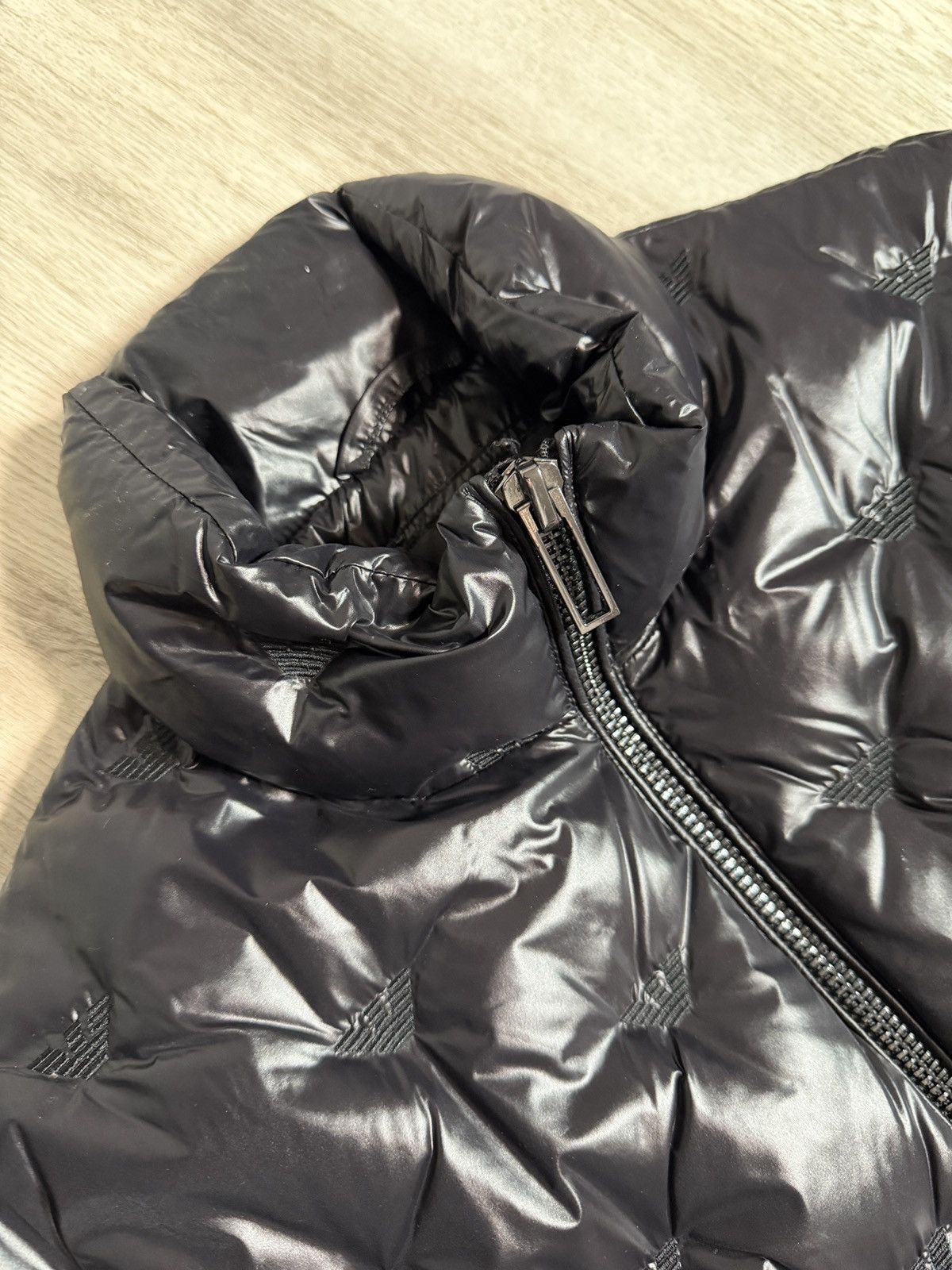 Emporio Armani Puffer size 48