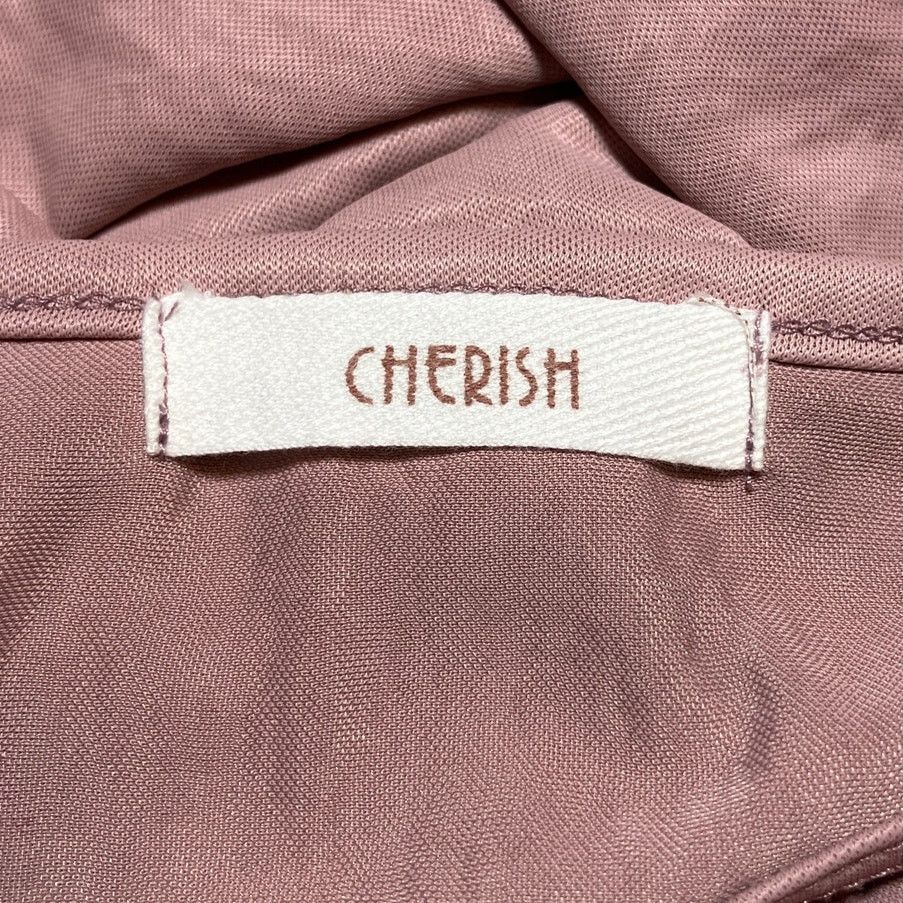 Other Cherish High Neck Sash Sleeveless Stretch Blouse M Size M / US 6-8 / IT 42-44 - 5 Thumbnail