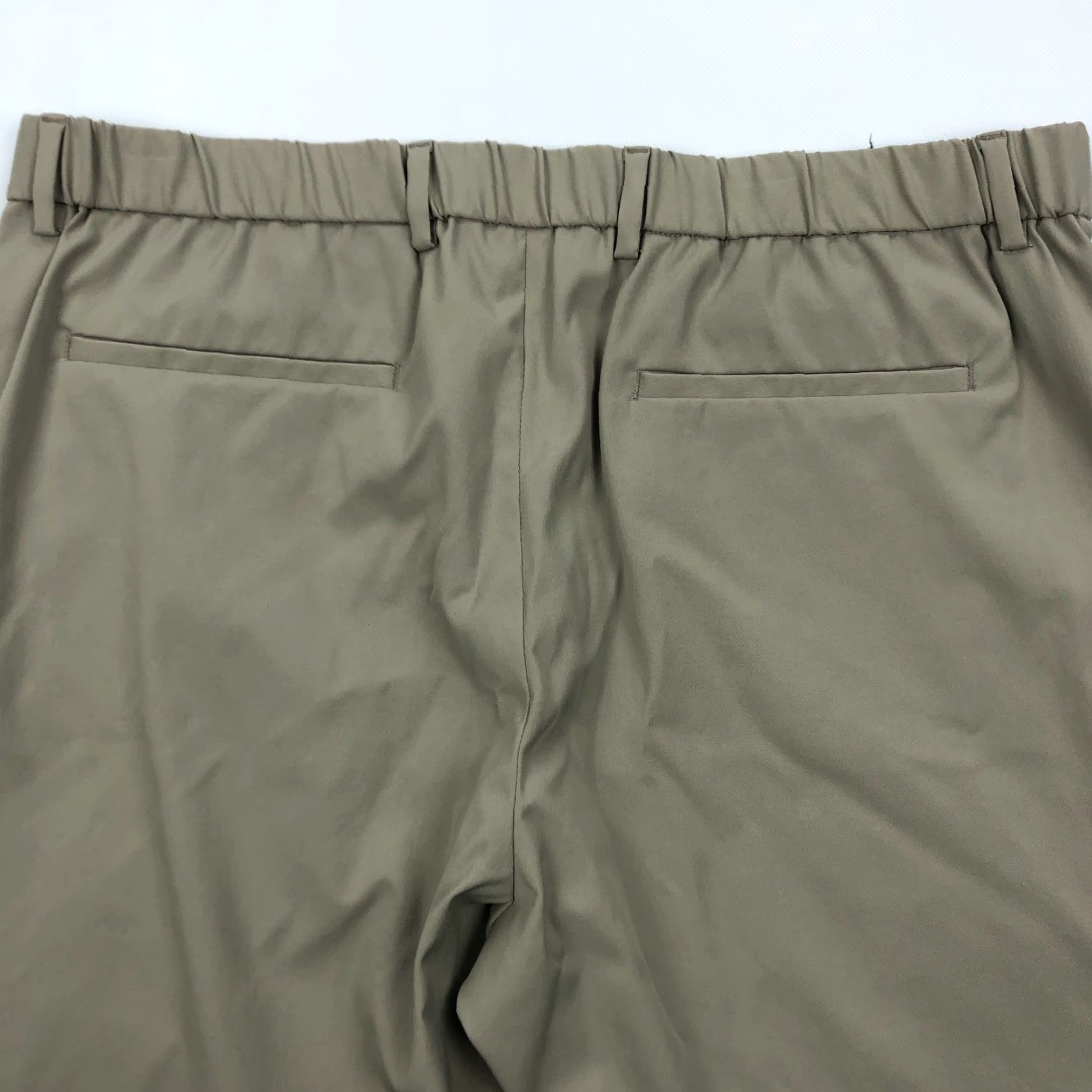 Theory Theory Pants Mens 38x34 Straight Chino Beige 5-Pocket Stretch Office Wear 9-5 Modern City Preppy Mens Size US 38 / EU 54 - 4 Thumbnail
