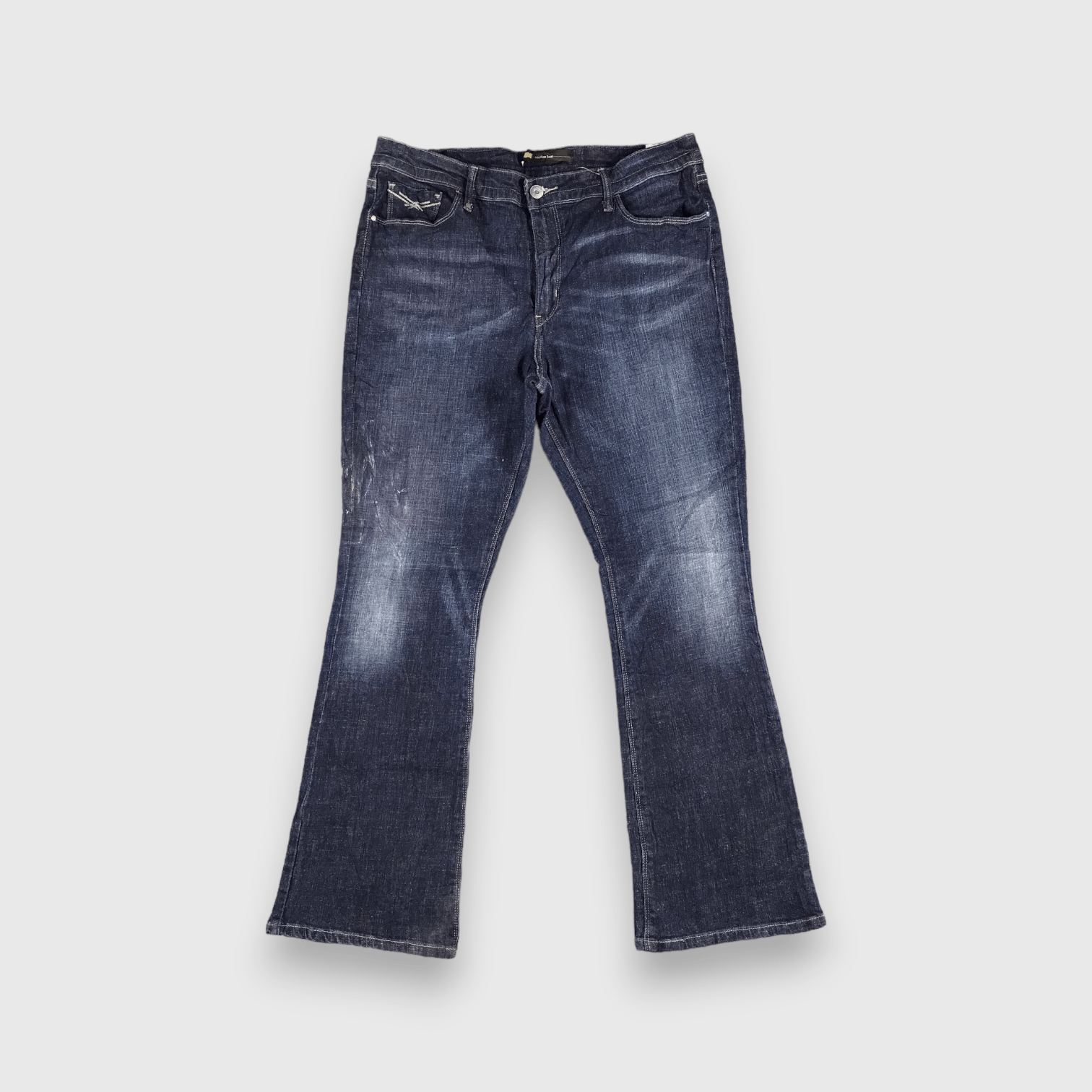 Levi's × Vintage Vintage Blue Wash Levis Jeans-J2138 Size US 32 / EU 48 - 1 Thumbnail