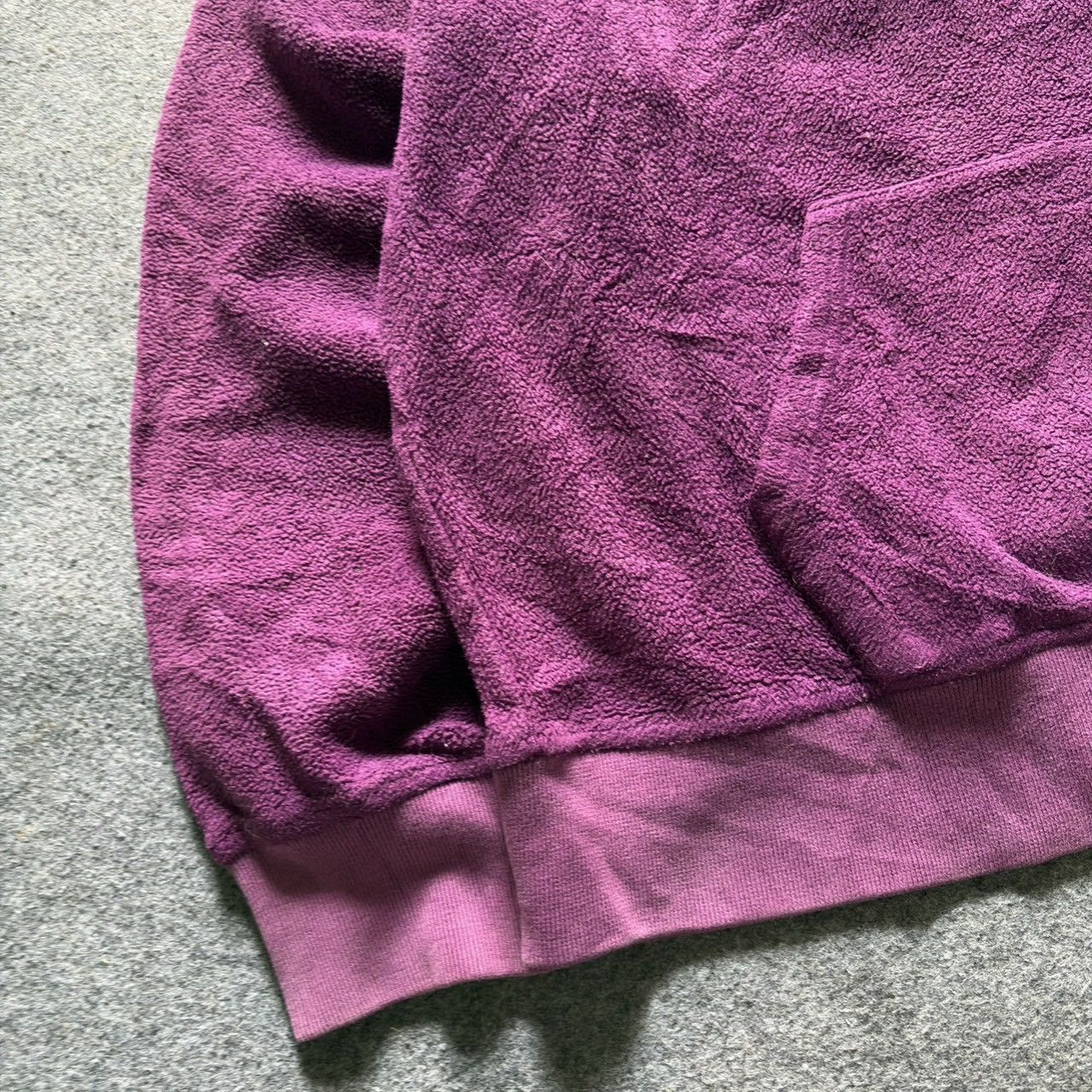 Supreme supreme polartec hoodie Size US M / EU 48-50 / 2 - 9 Thumbnail