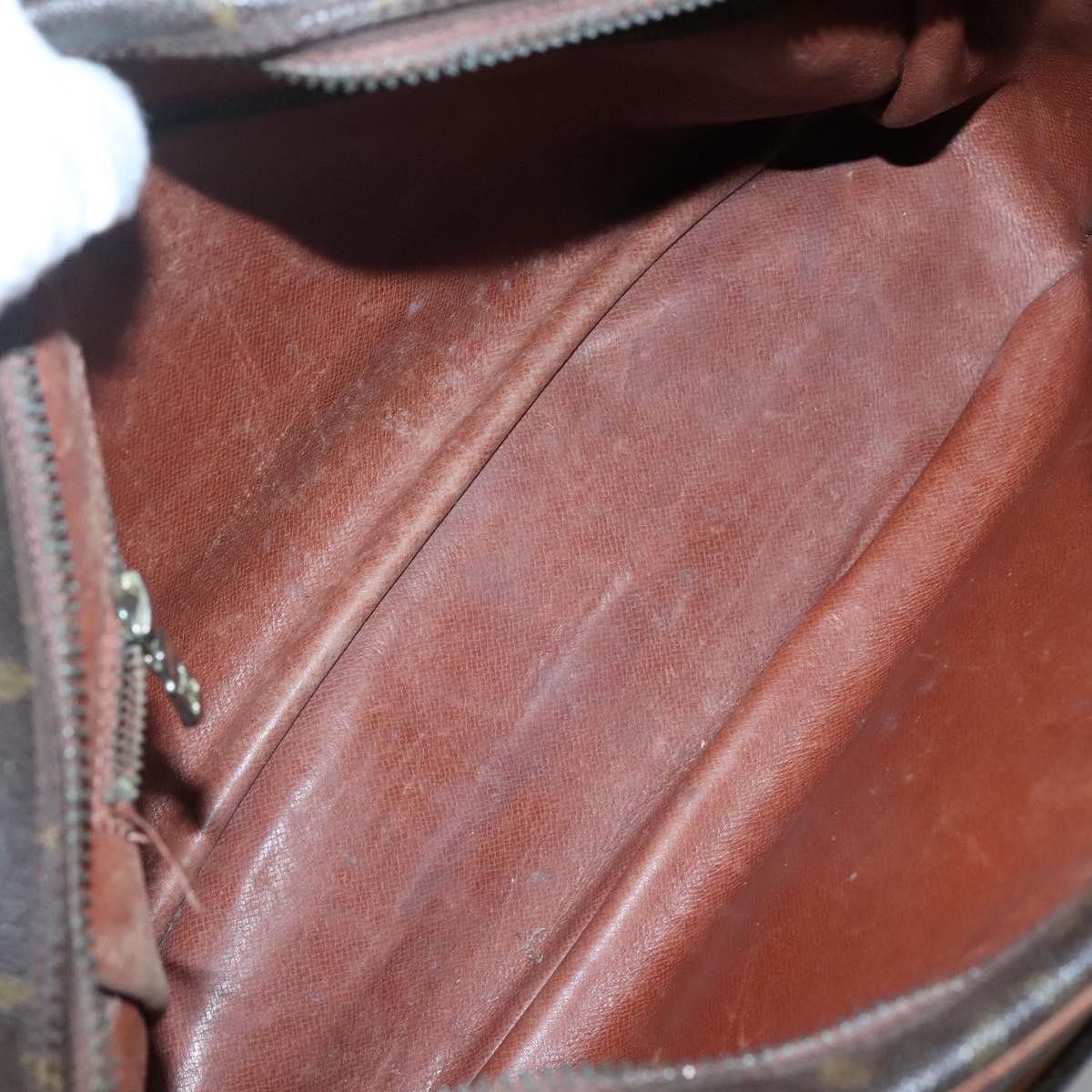 Louis Vuitton LOUIS VUITTON Monogram Nile Shoulder Bag M45244 Size ONE SIZE - 10 Thumbnail