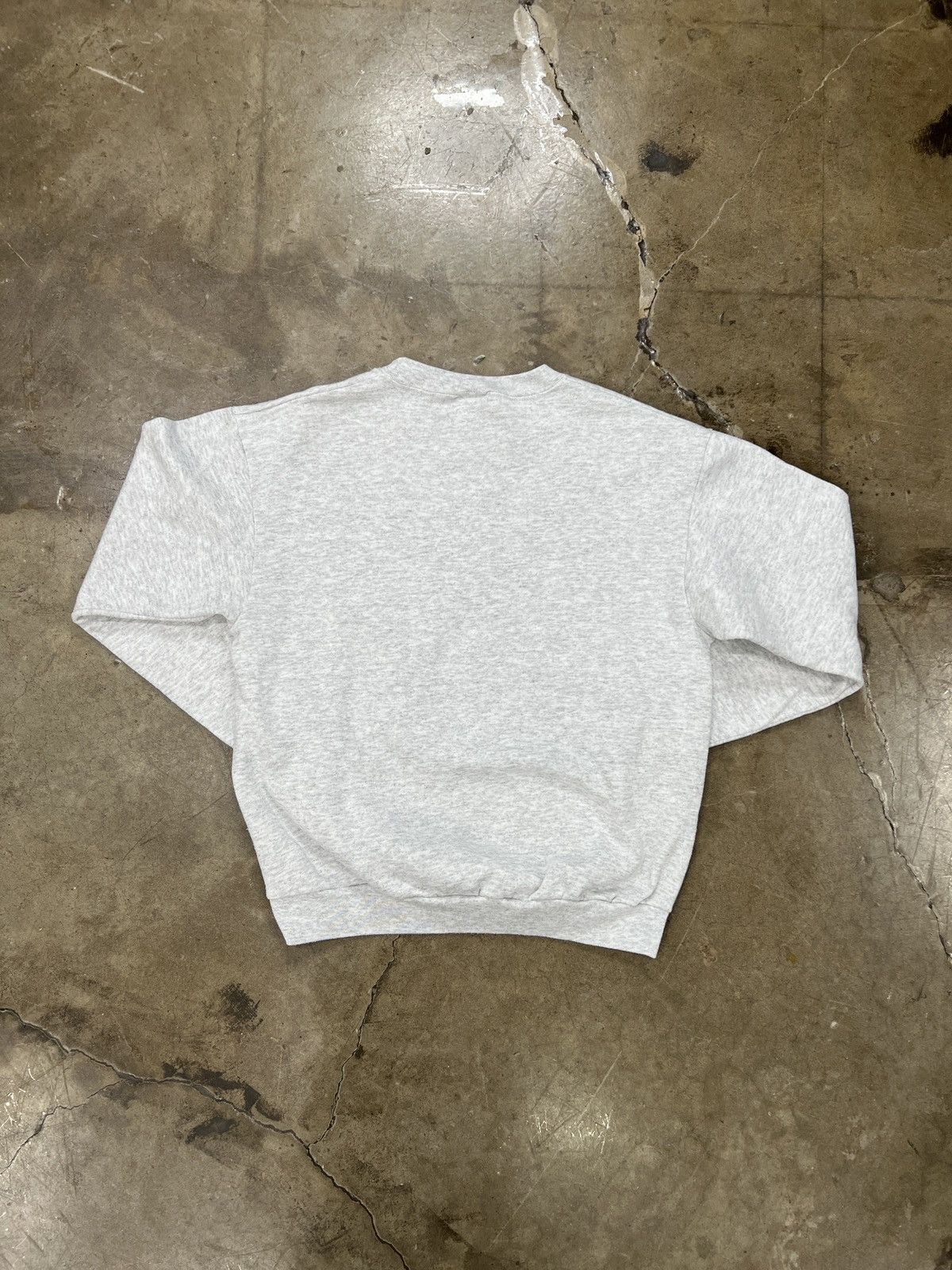 Vintage Vintage New York NYU State of Mind Crewneck Large Size US L / EU 52-54 / 3 - 4 Thumbnail