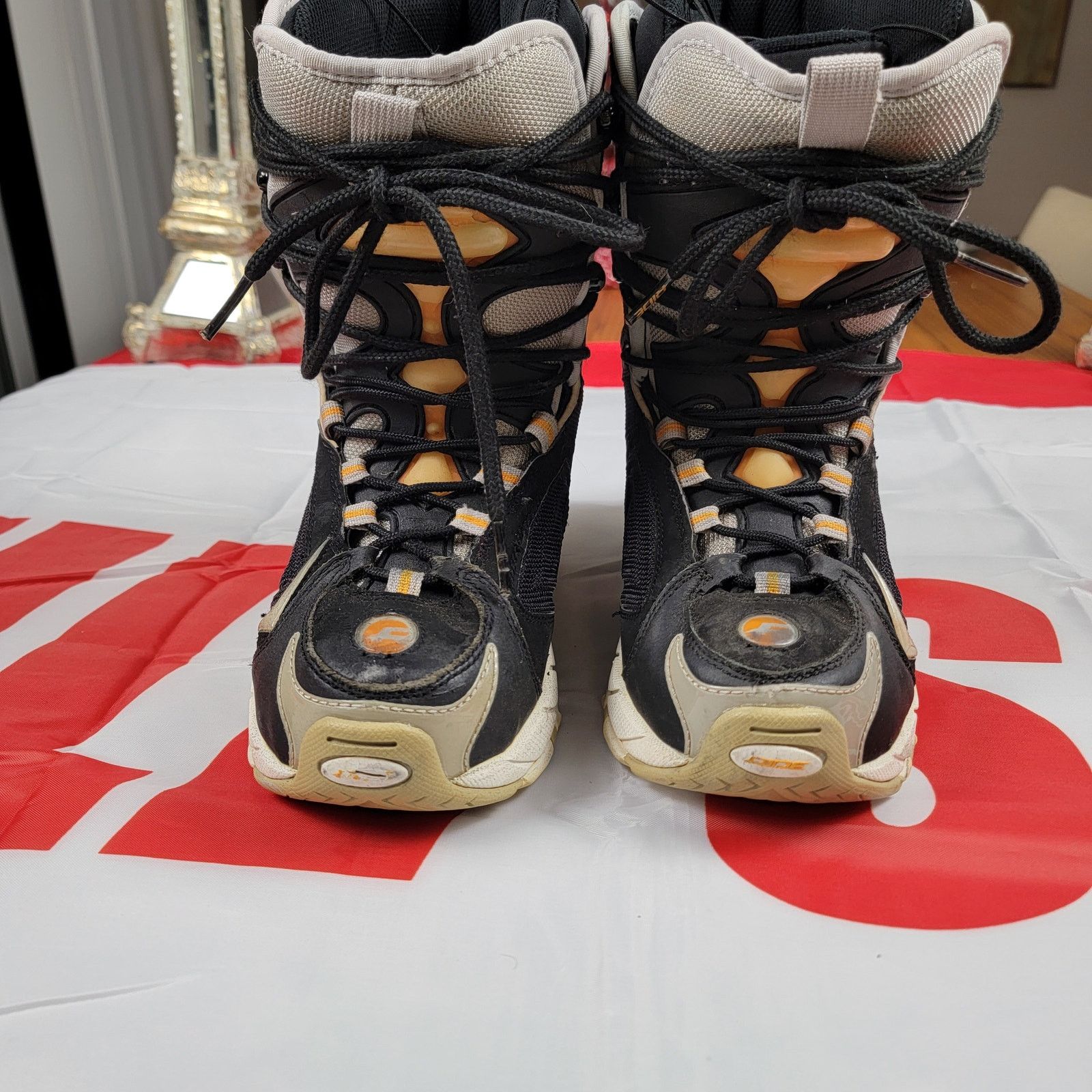 Rider Boot Co. RIDE Snowboard Boots Women's Size US 7.5 Size US 7.5 / IT 37.5 - 4 Thumbnail