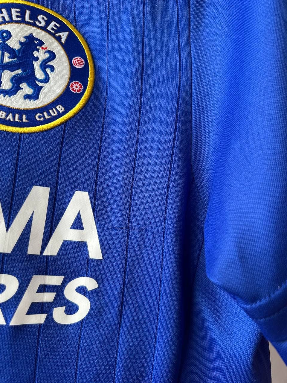 Chelsea Soccer CHELSEA 2015/16 HOME FOOTBALL SOCCER JERSEY SHIRT ADIDAS Size US S / EU 44-46 / 1 - 6 Thumbnail
