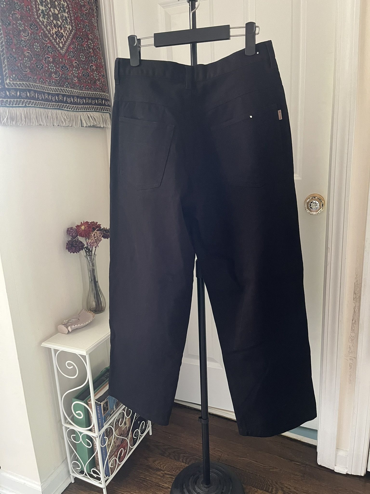 Thrasher rare vintage Thrasher Magazine skate chinos Size US 30 / EU 46 - 3 Thumbnail