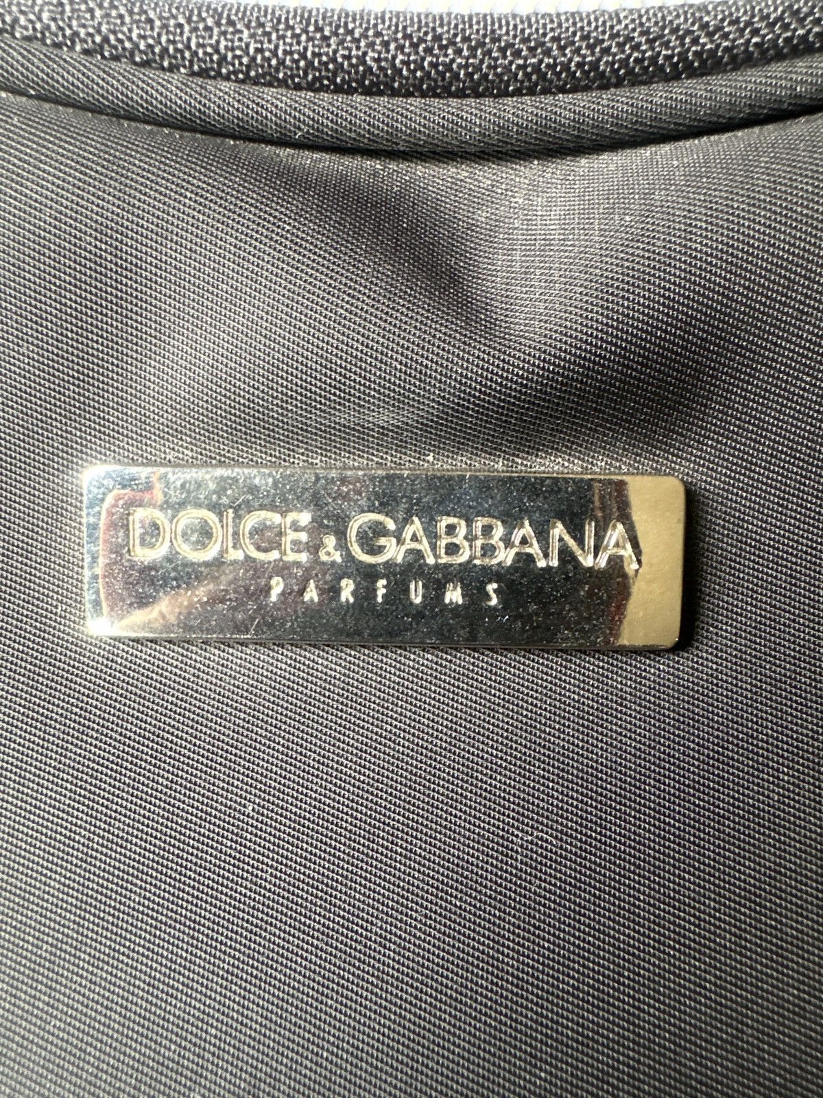 Dolce & Gabbana Dolce & Gabbana parfums bag Size ONE SIZE - 3 Thumbnail