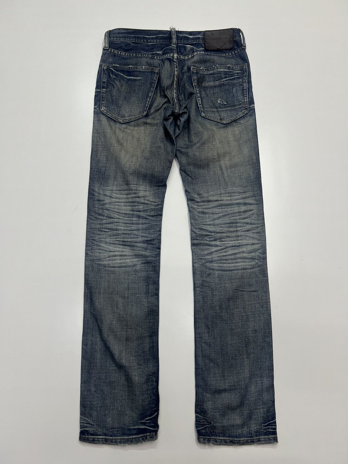 Vintage Vintage Edge Rupert Denim Jeans Size 31 Size US 31 - 6 Thumbnail