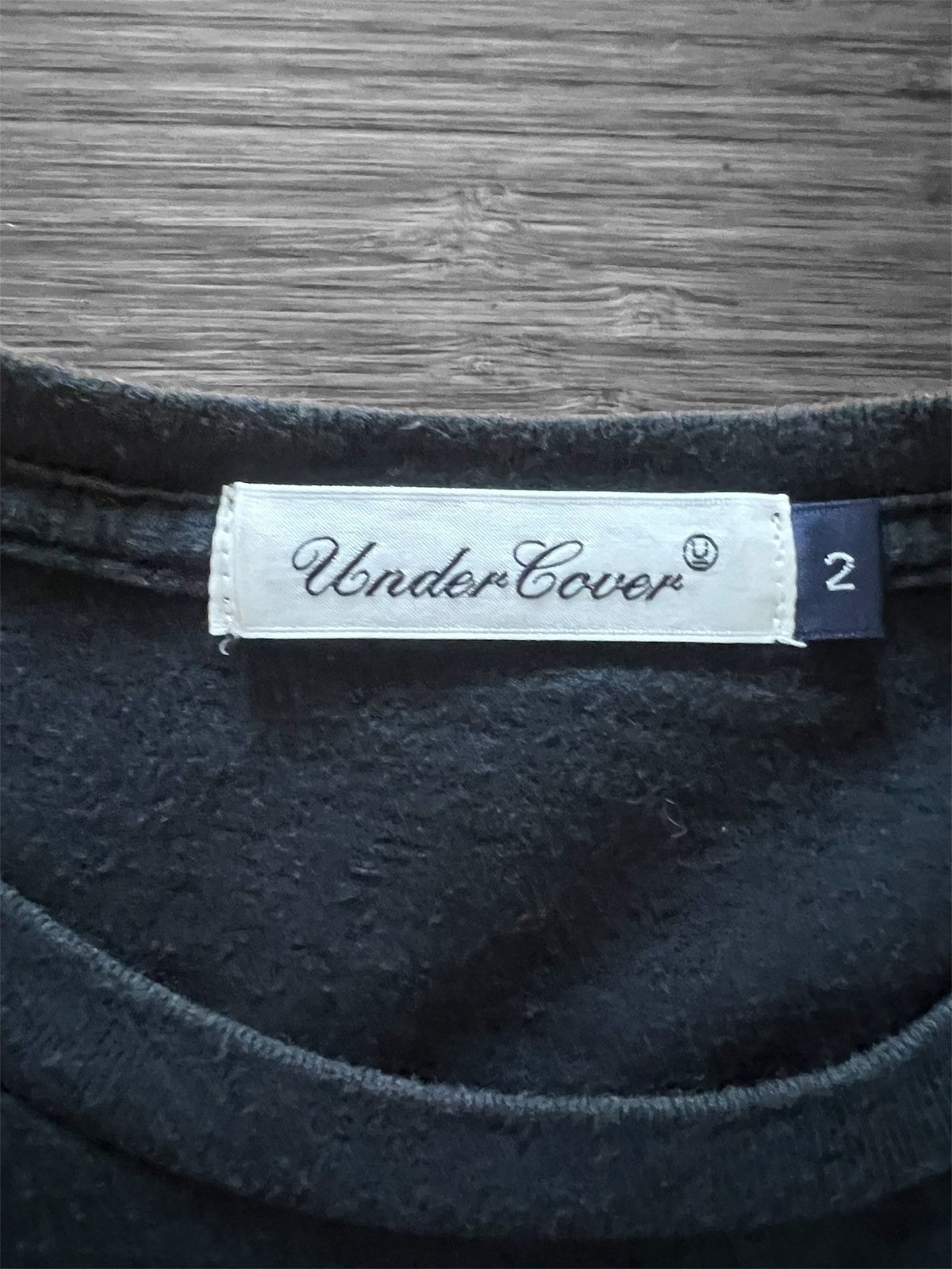 Undercover Undercover ‘Too Much Contradiction’ Moon T-Shirt Size US M / EU 48-50 / 2 - 4 Thumbnail