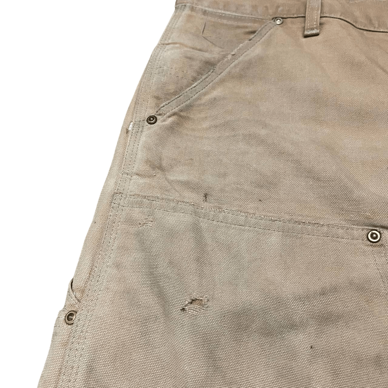 Carhartt Vintage Carhartt Work Chore Pants Double Knee Size US 35 - 6 Thumbnail