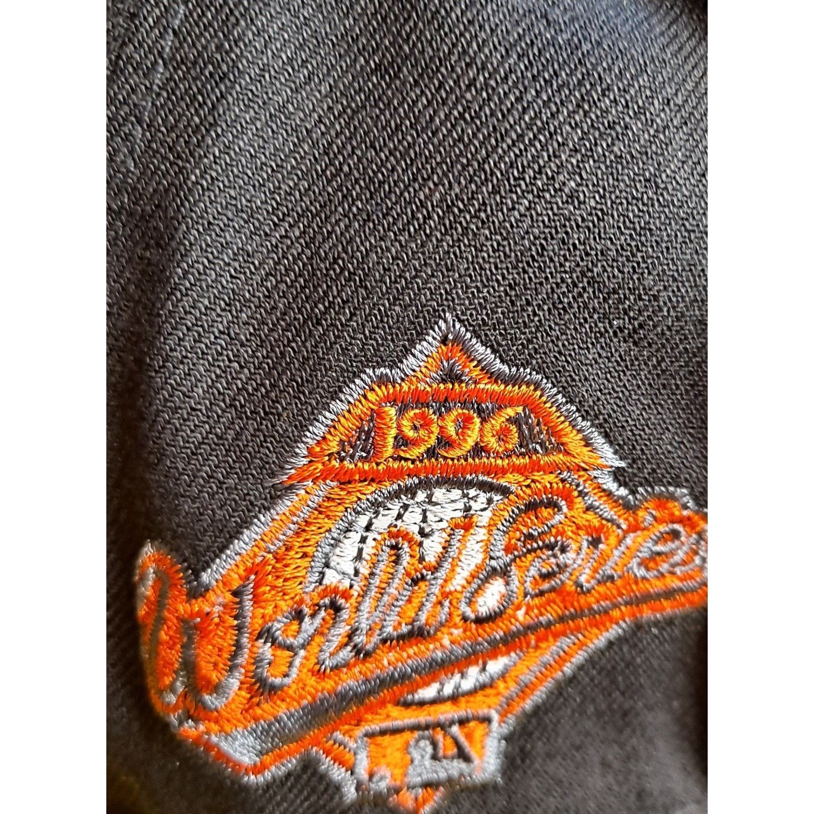 New Era New Era NY Yankees Rose 1996 World Series Snapback Hat Size ONE SIZE - 6 Thumbnail