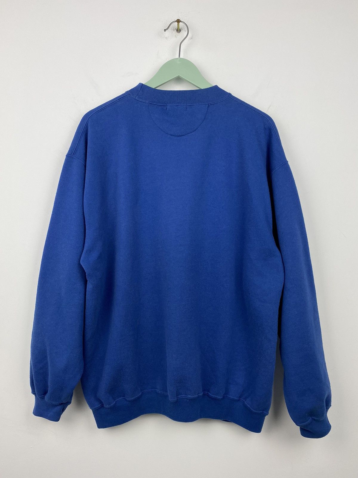 Vintage Vintage 90s Naf Naf Sweatshirt Y2K Stussy Size US S / EU 44-46 / 1 - 6 Thumbnail