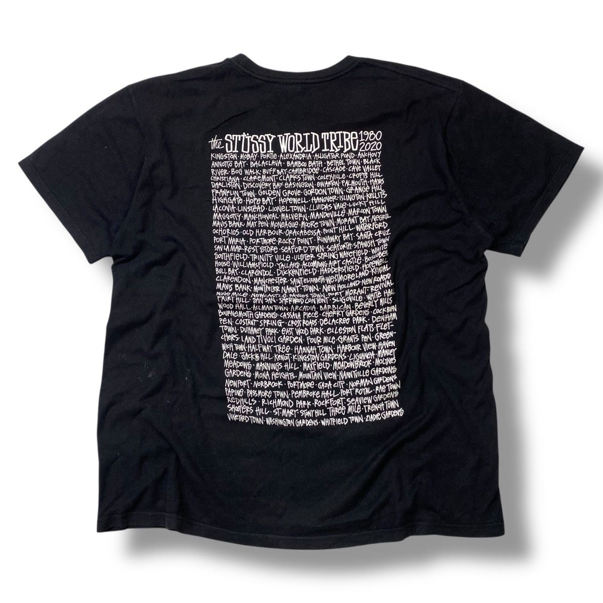 Stussy Vintage stussy T-shirt Size US L / EU 52-54 / 3 - 1 Thumbnail