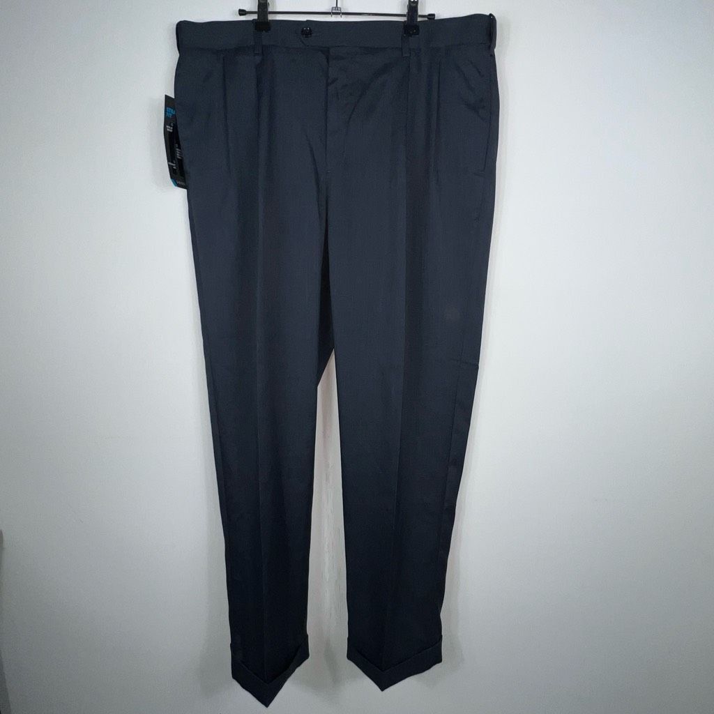 Savane dress pants expandable waist outlet