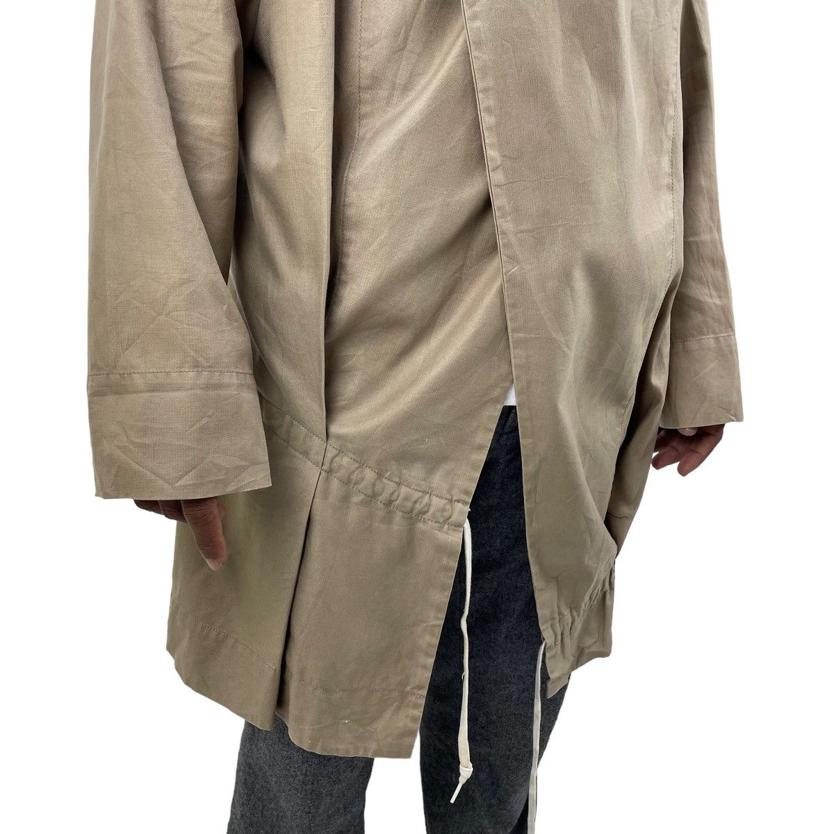 Japanese Brand 🔥Nozomi Ishiguro Made In Japan Unique Parka Size US L / EU 52-54 / 3 - 6 Thumbnail