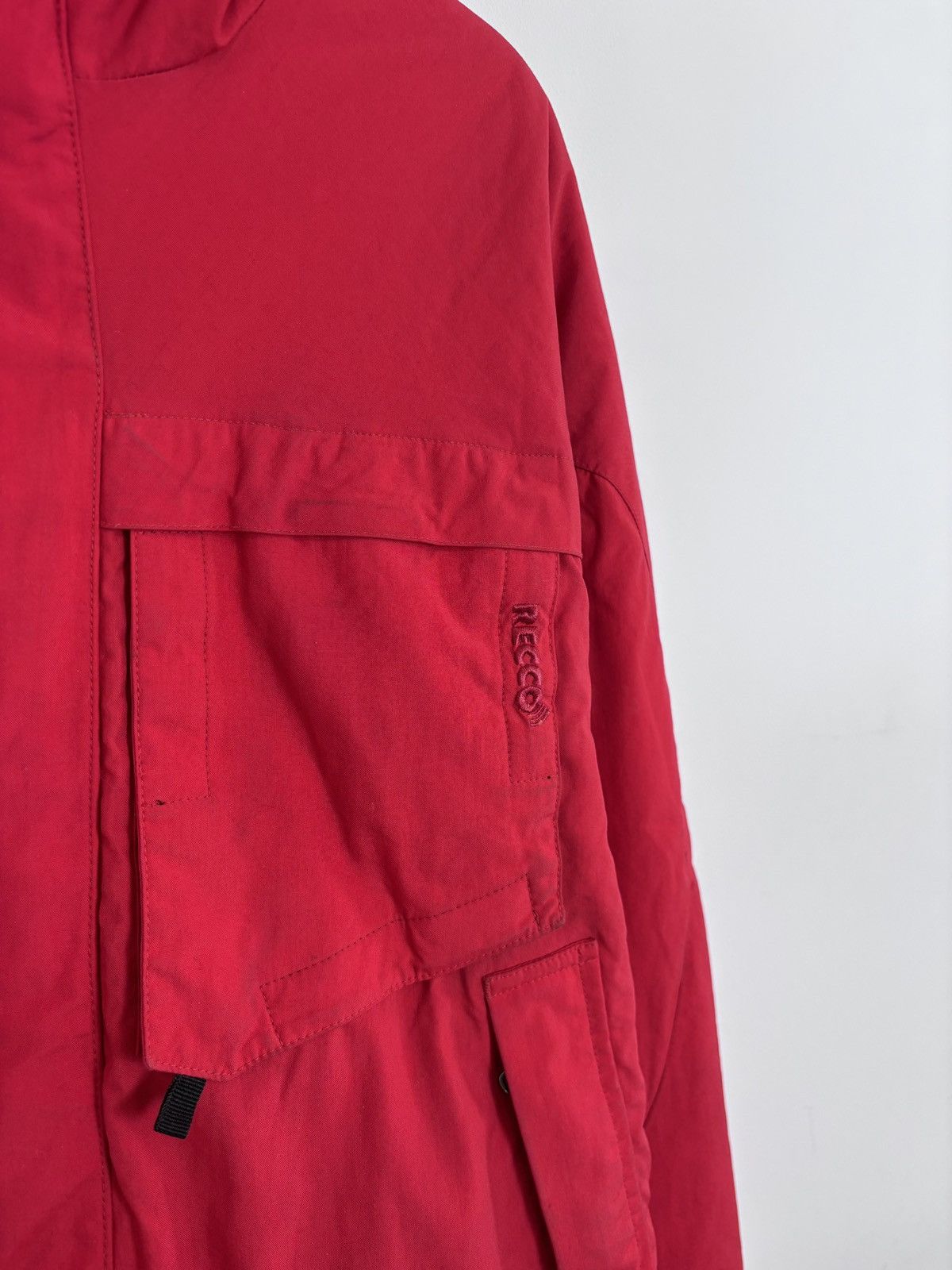 Moncler Grenoble Vintage Moncler Grenoble Men’s Recco Insulated Ski Jacket Size US L / EU 52-54 / 3 - 4 Thumbnail