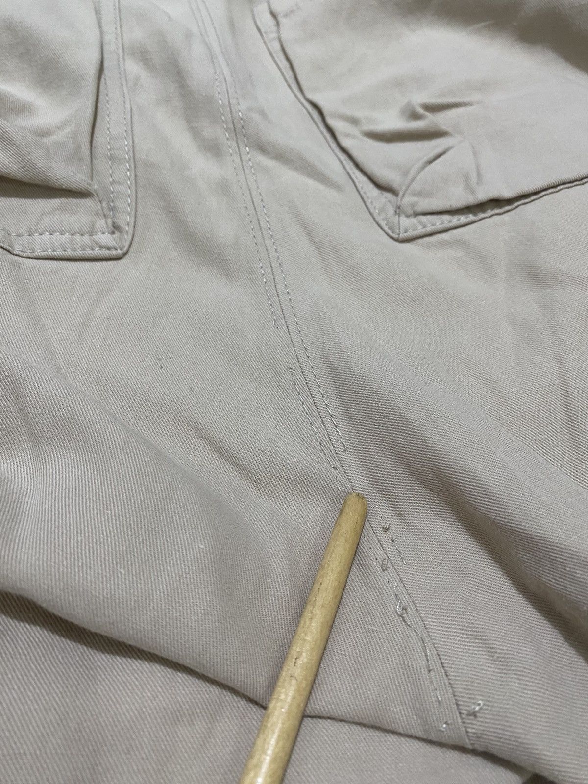 Issey Miyake SS19 ISSEY MIYAKE MEN DROP CROTCH PANTS Size US 32 / EU 48 - 10 Thumbnail