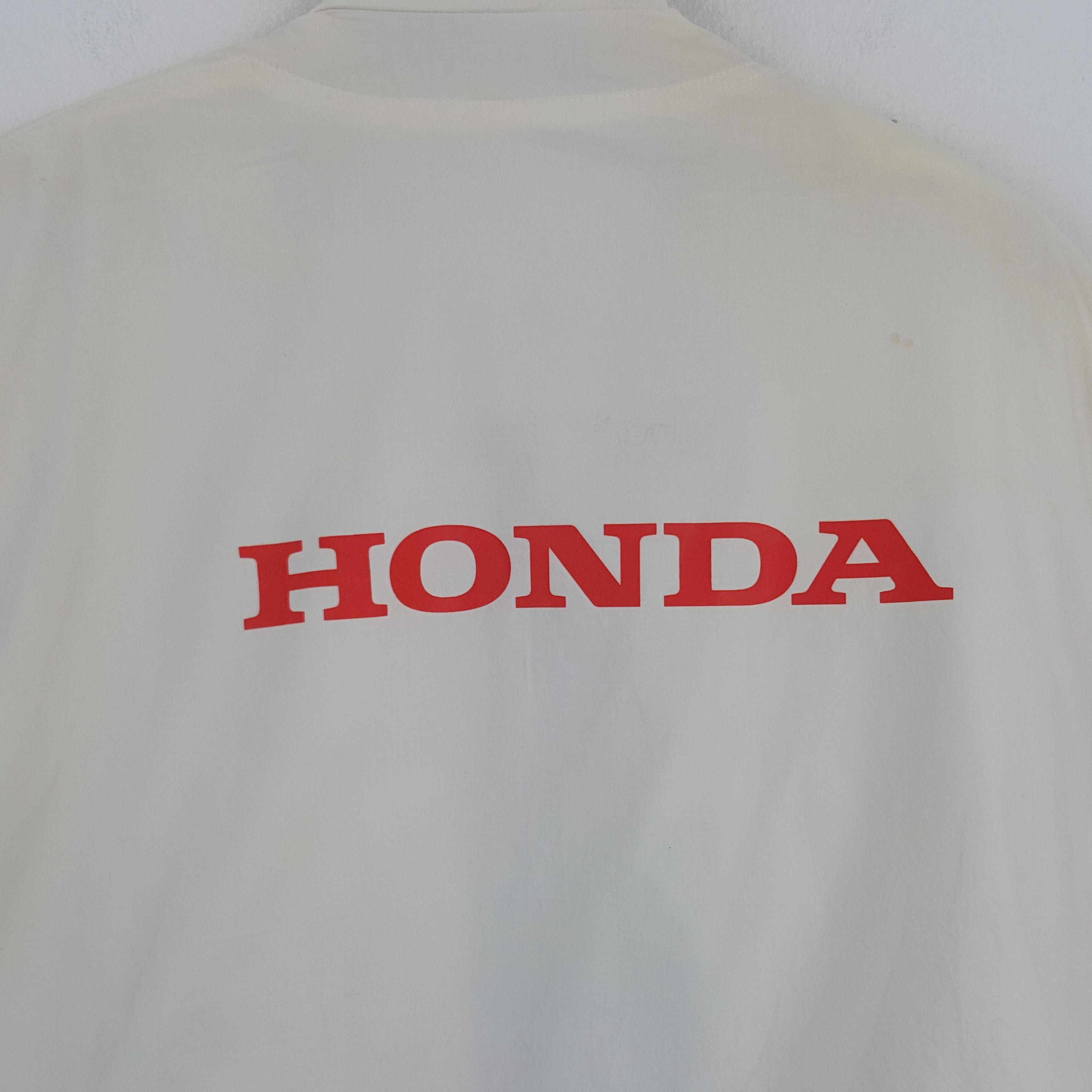 Honda × Japanese Brand × Vintage Vintage Honda Formula One Japanese Racing Jacket Size US L / EU 52-54 / 3 - 2 Thumbnail