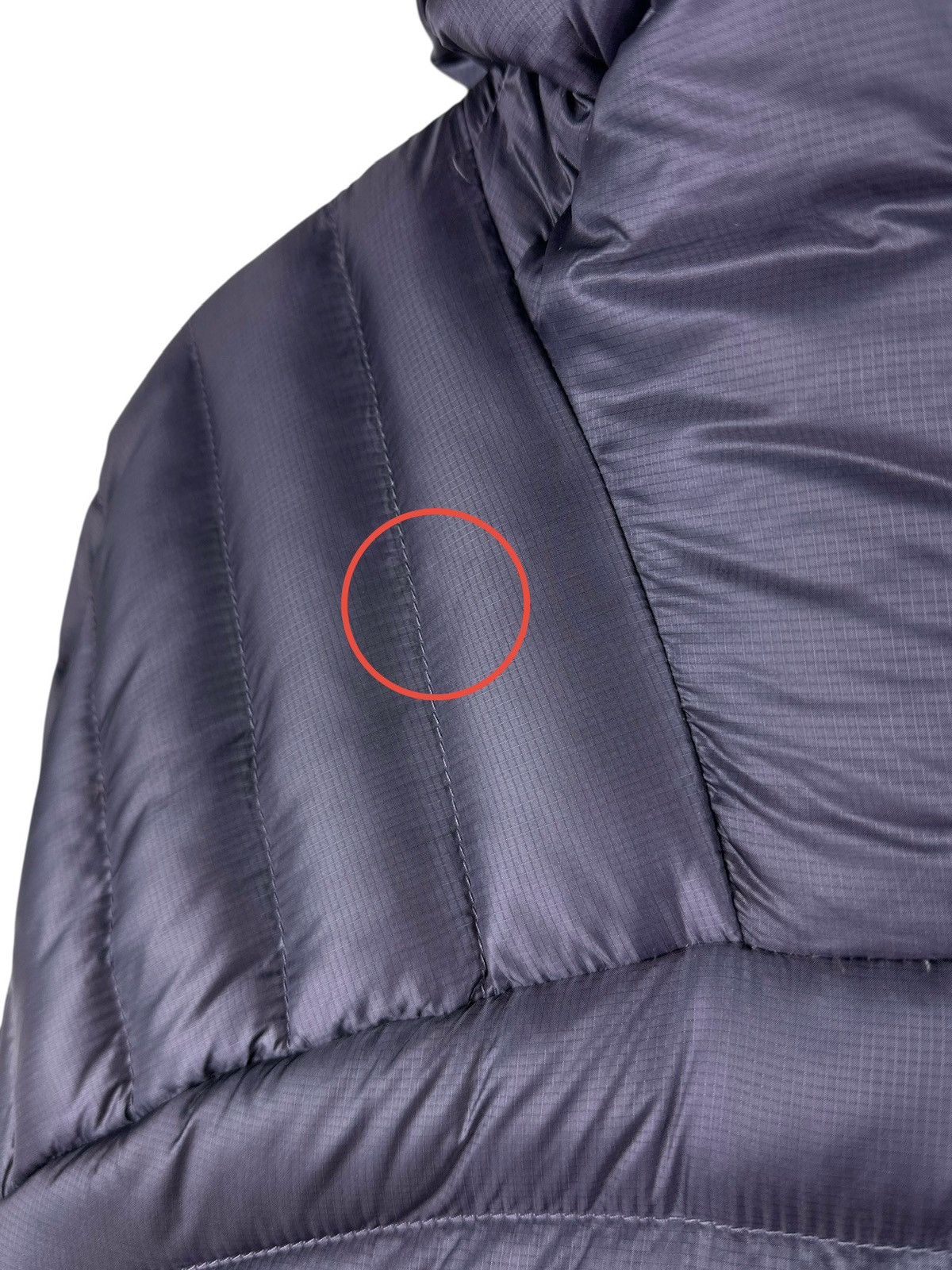The North Face The North Face 600 Down Puffer Jacket Women’s Pertex Quantum Size M / US 6-8 / IT 42-44 - 5 Thumbnail