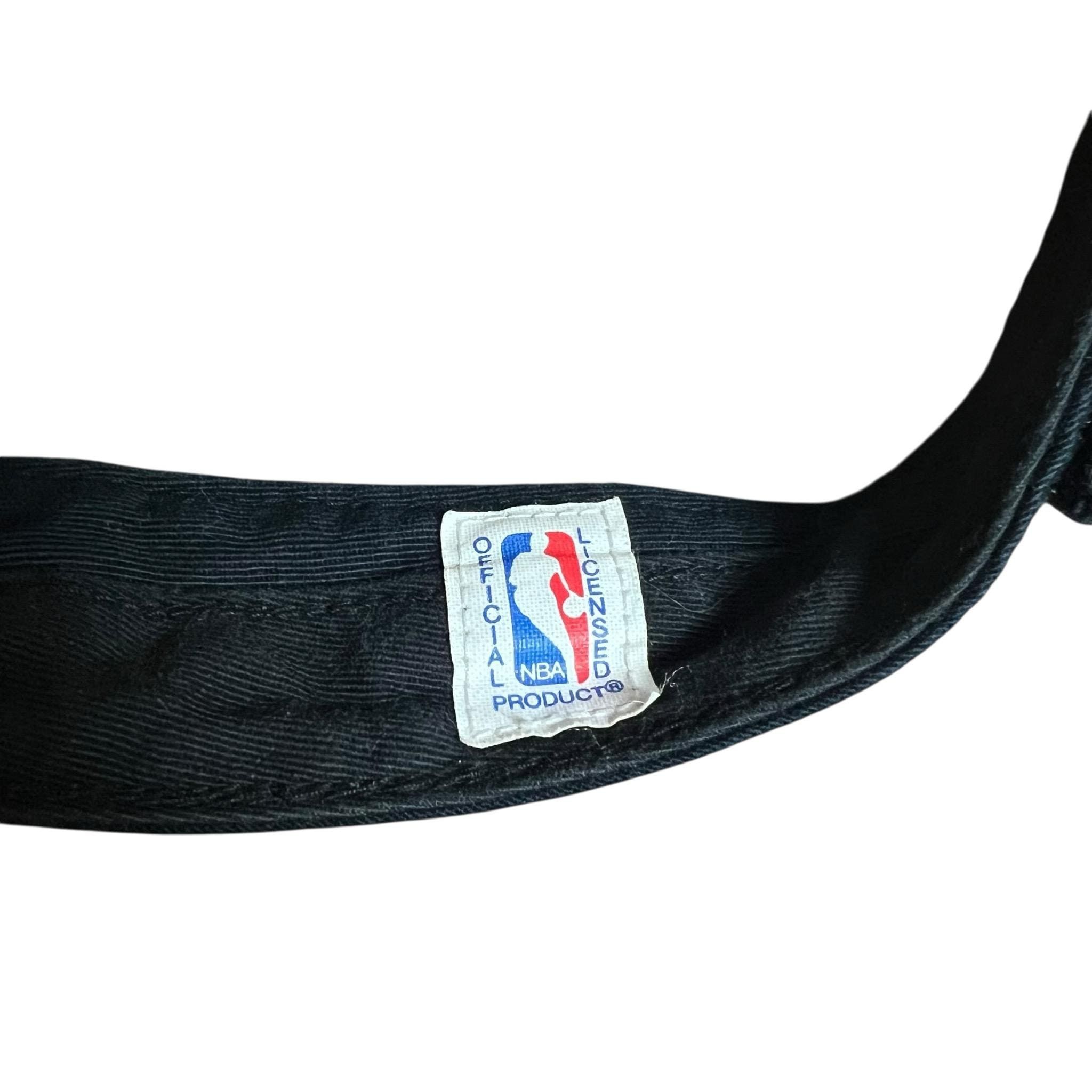 Nike Vintage Nike Toronto Raptors NBA Visor Hat Size ONE SIZE - 5 Thumbnail