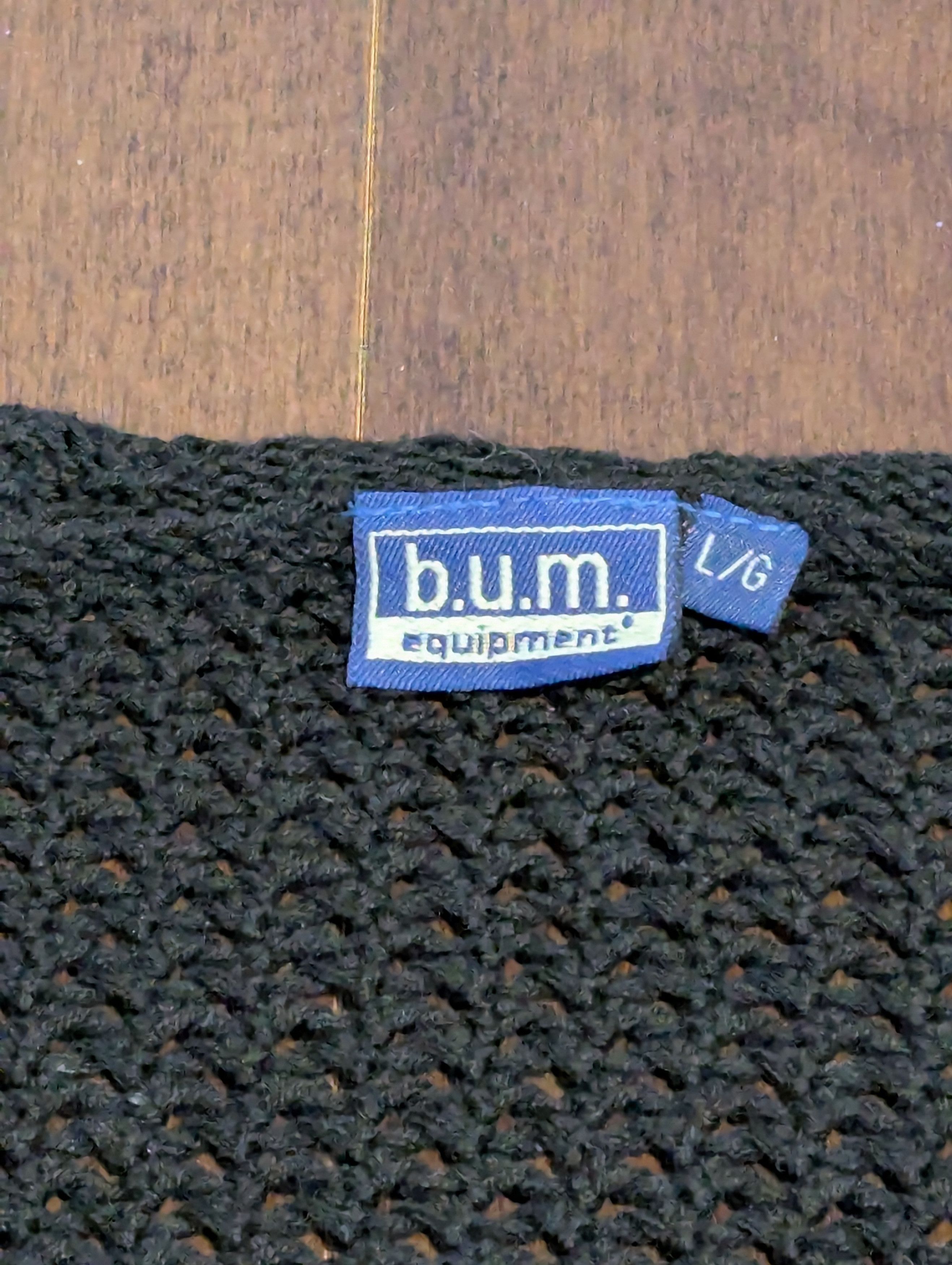 B.U.M Equipment B.U.M Equipment Size L / US 10 / IT 46 - 5 Thumbnail