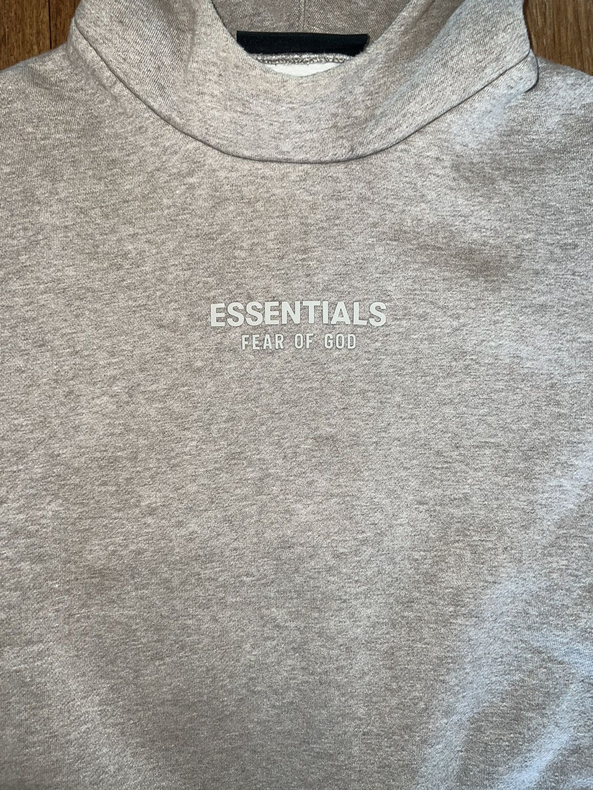 Essentials Fear of God ESSENTIALS Hoodie Size US S / EU 44-46 / 1 - 3 Thumbnail