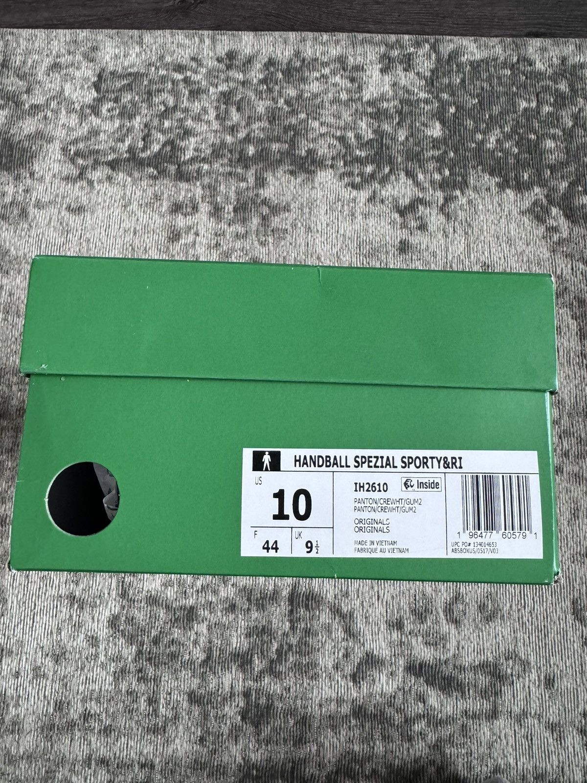 Adidas × Sporty & Rich Adidas Sporty & Rich - Spezial Pink Size 10 Size US 10 / EU 43 - 8 Thumbnail