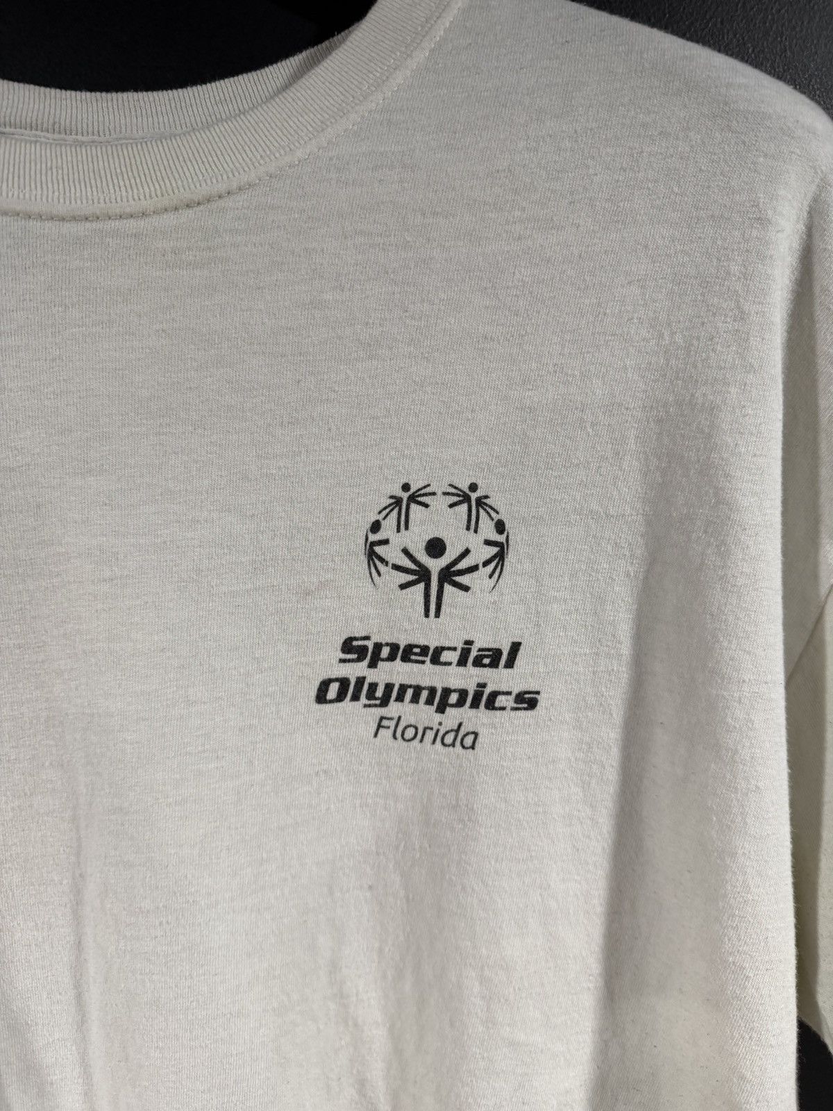 Vintage 2000s Y2K Vintage Special Olympics Florida Grunge Tee XL Size US XL / EU 56 / 4 - 2 Thumbnail
