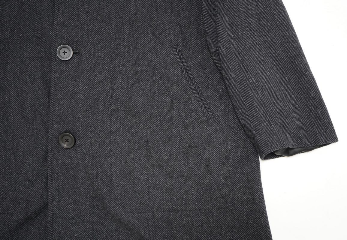 Geoffrey B. Small GRC10 World Exclusive handmade fully-lined 4B oversized coat Size US S / EU 44-46 / 1 - 13 Thumbnail