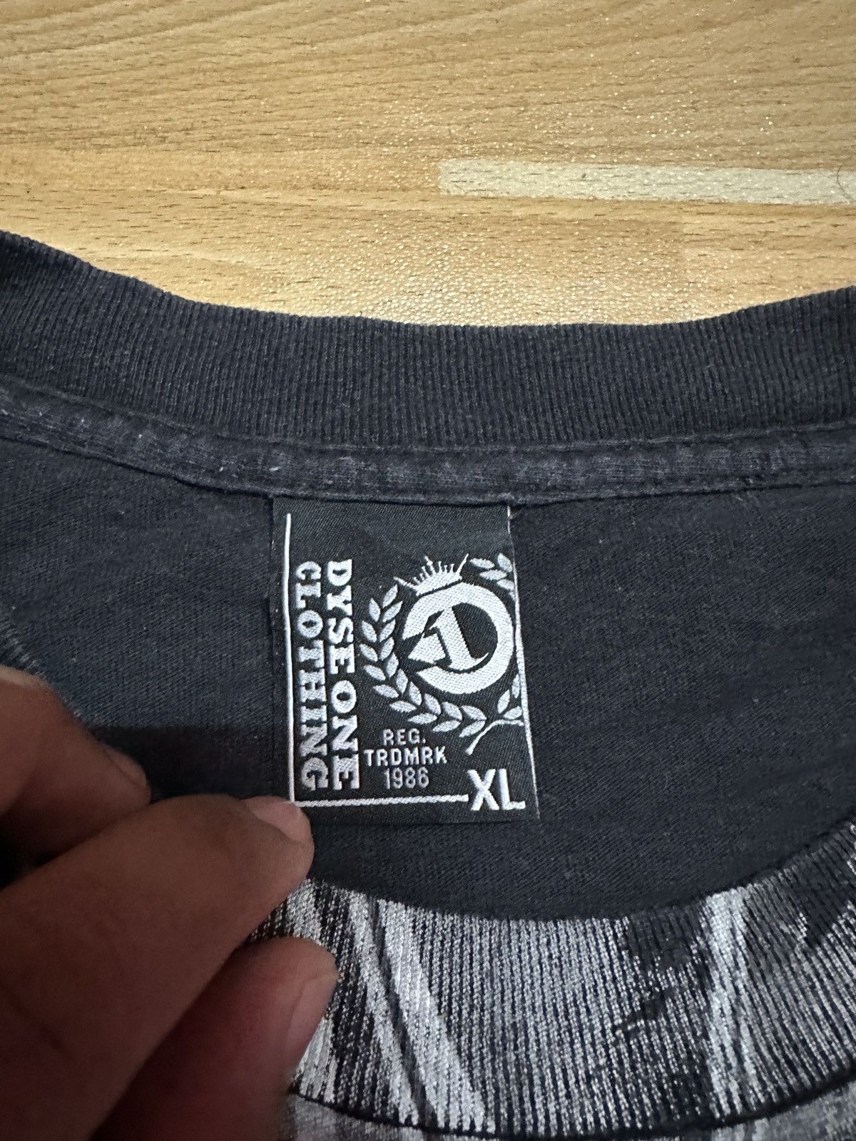 JNCO 🔥Dyseone Clothing tee Size US XL / EU 56 / 4 - 6 Thumbnail