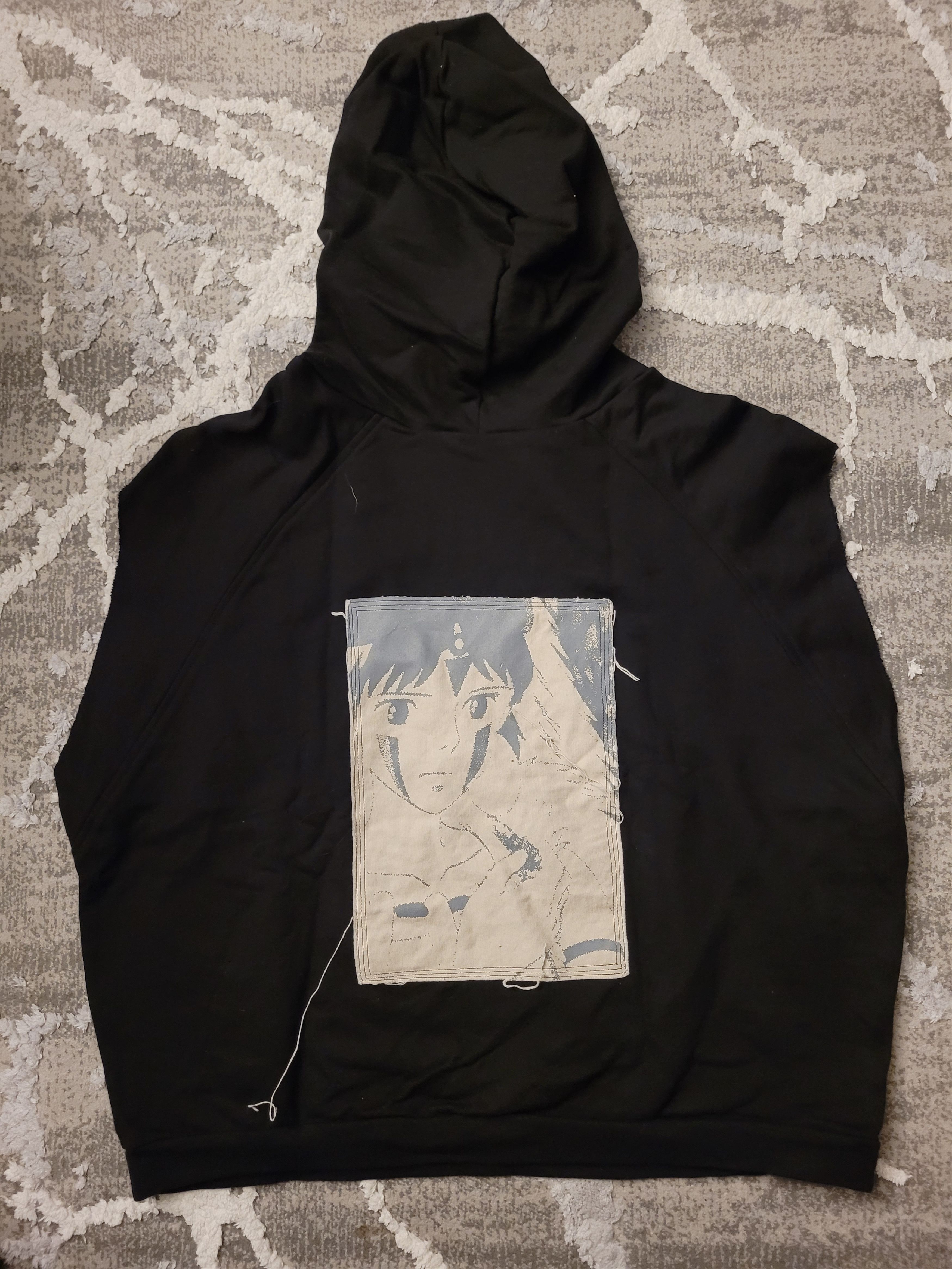 Rough Simmons Archive Hoodie Size US L / EU 52-54 / 3 - 2 Thumbnail