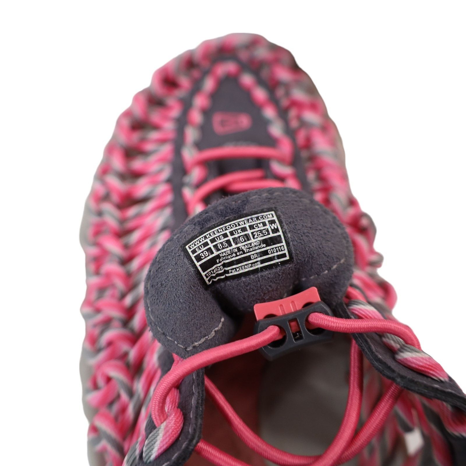 KEEN Keen Uneek Rope Sandals Size US 8.5 / IT 38.5 - 5 Thumbnail