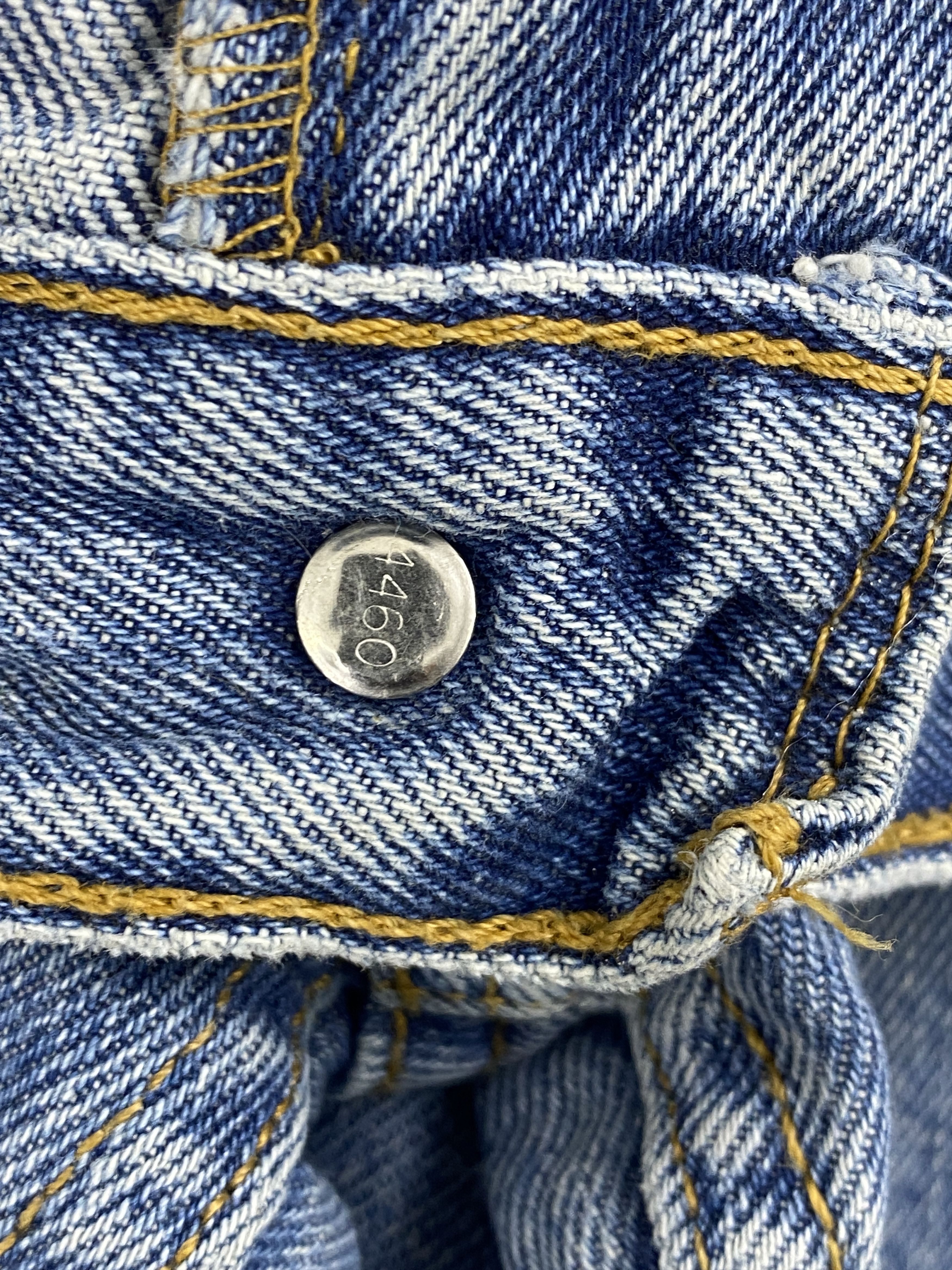 Levi's Vintage Levi's 550 Stone Washed Jeans DP2324 Size US 44 / EU 60 - 15 Thumbnail